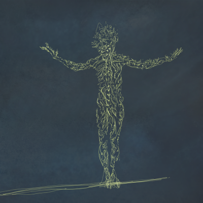 'Lichen,' 2023, 9/10 available