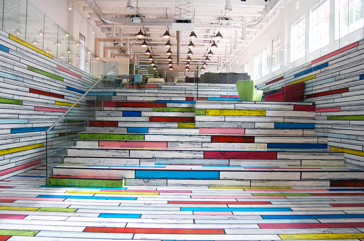 Immediate Media, London