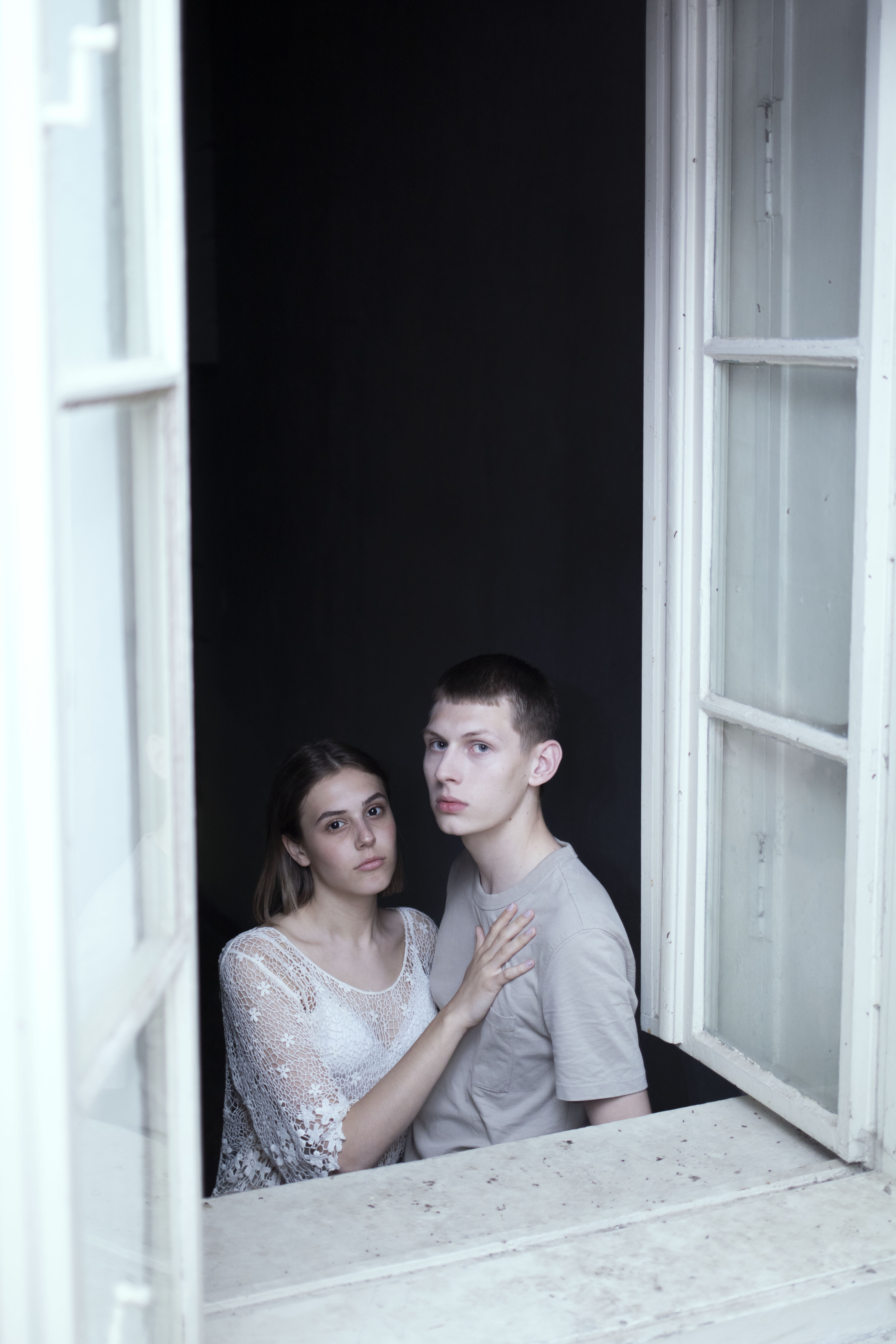 Patrik and Sabina, 2018