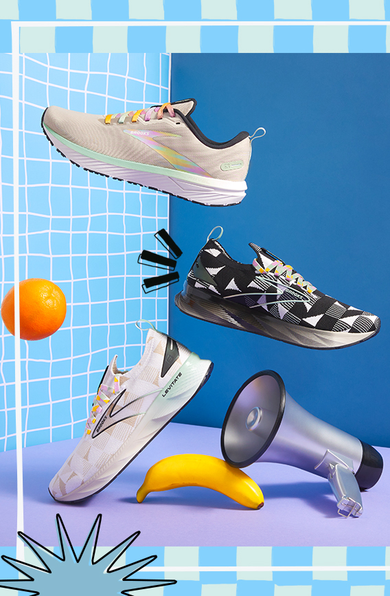 Brooks Running - Mod Collection