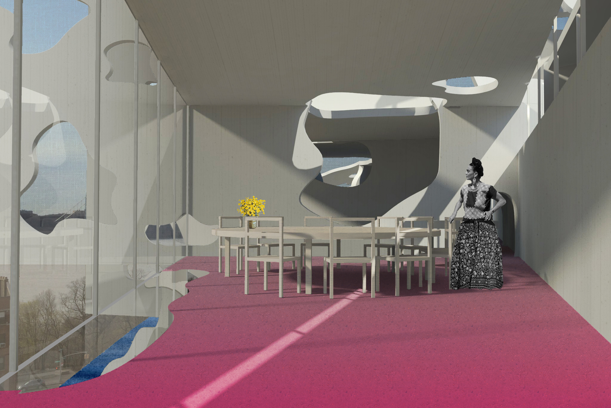 A Sanctuary for Frida Kahlo