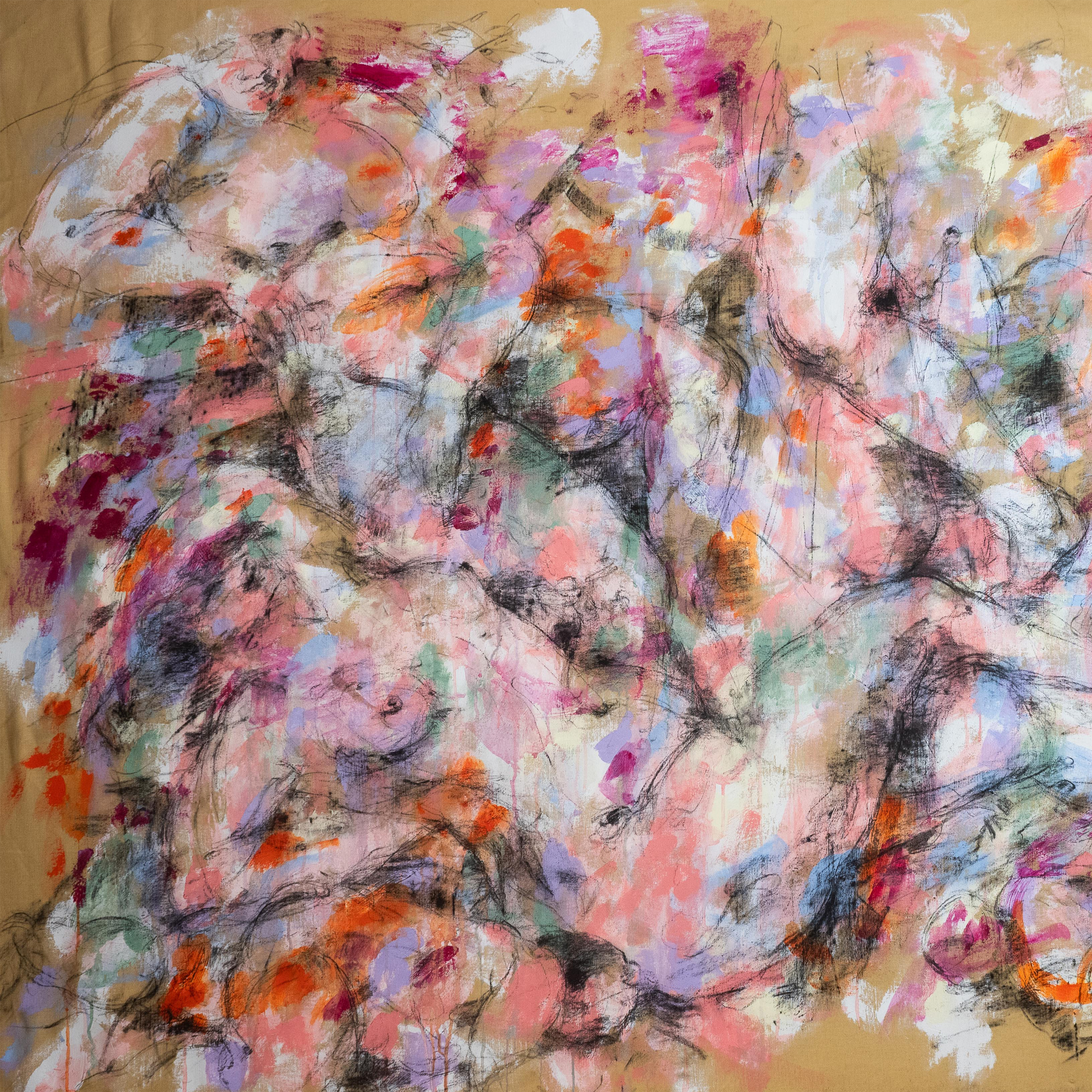 ‘Dionysus. (After Nicholas Poussin.)' 2024