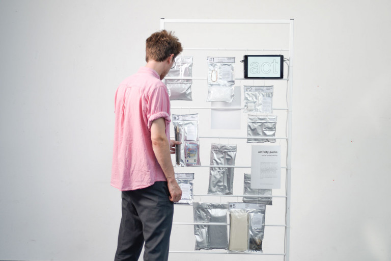 ACTIVITY PACKS by Kevin Strüber and Max Michael Stalter