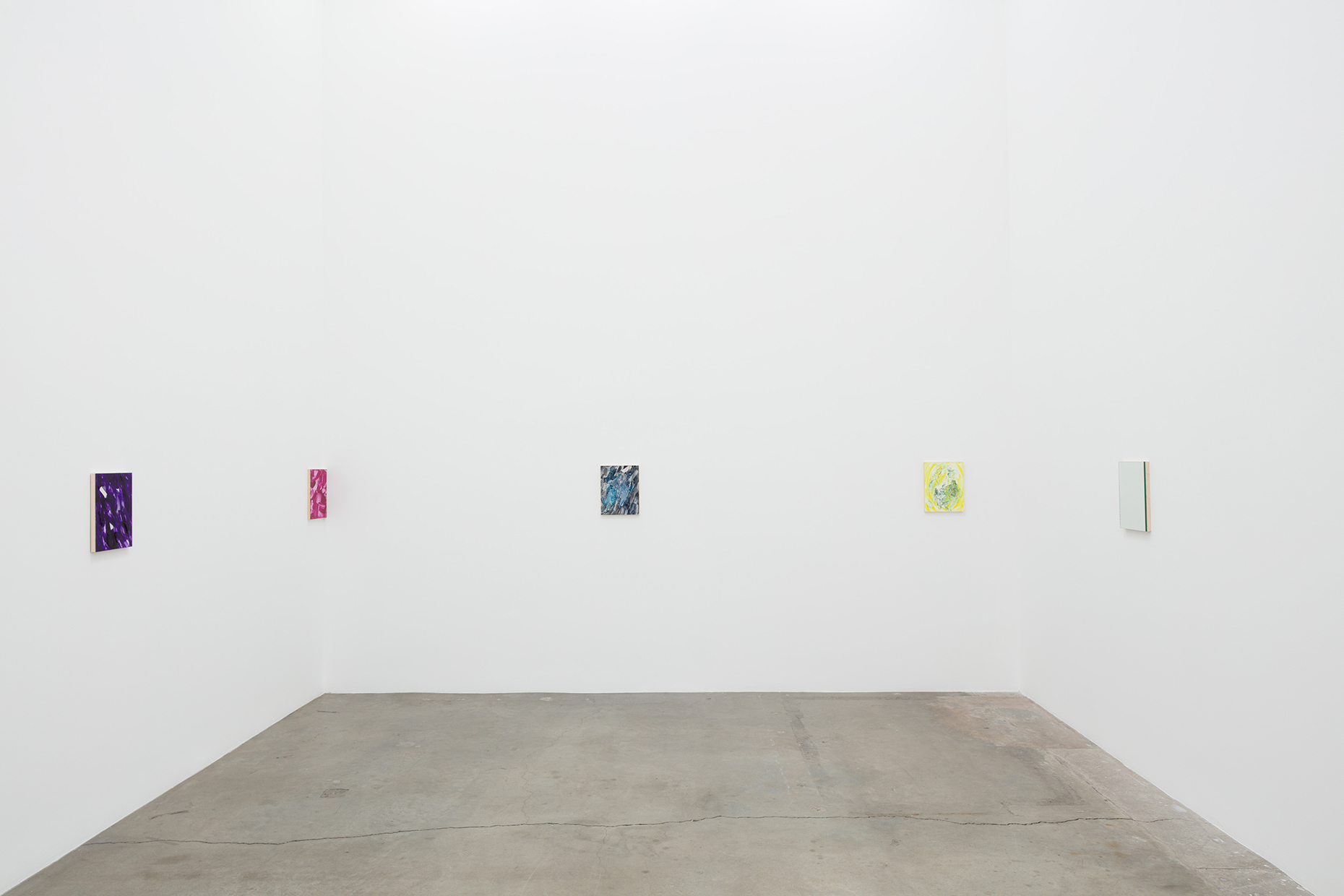 Other Places — Solo exhibition at Anat Ebgi