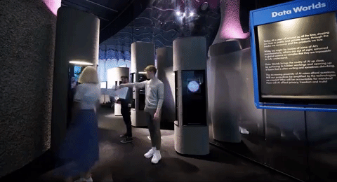 Barbican AI Exhibition