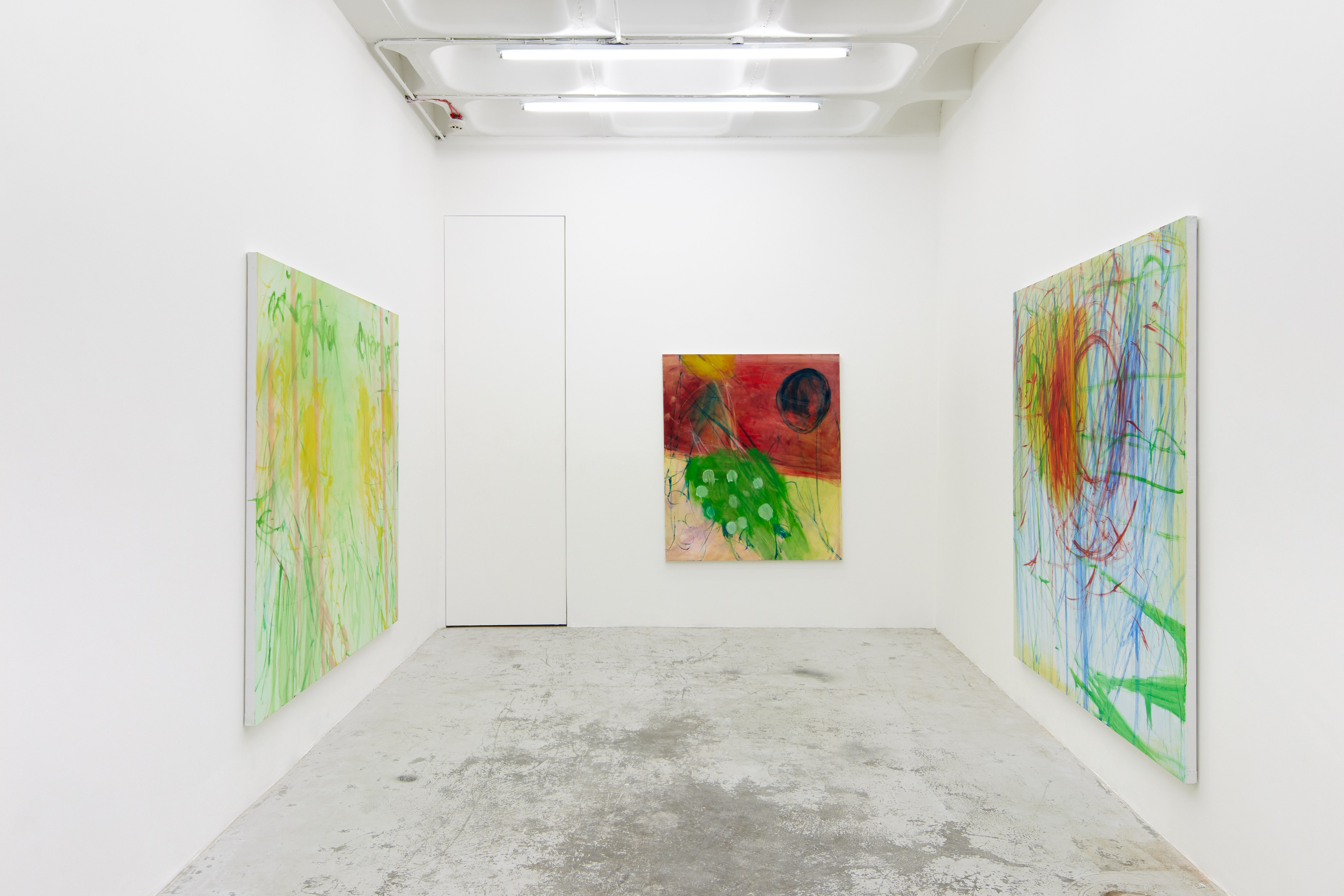 Installation View, Ginny on Frederick, 2023