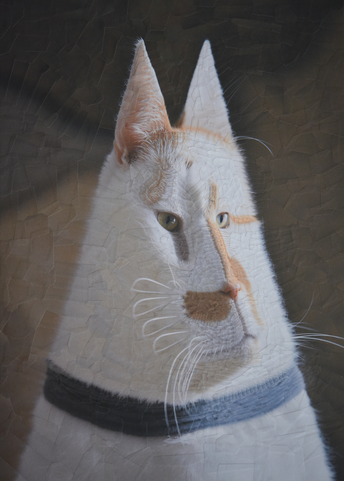 Charlie 26, 2020, 8.2 x 11.6 inches