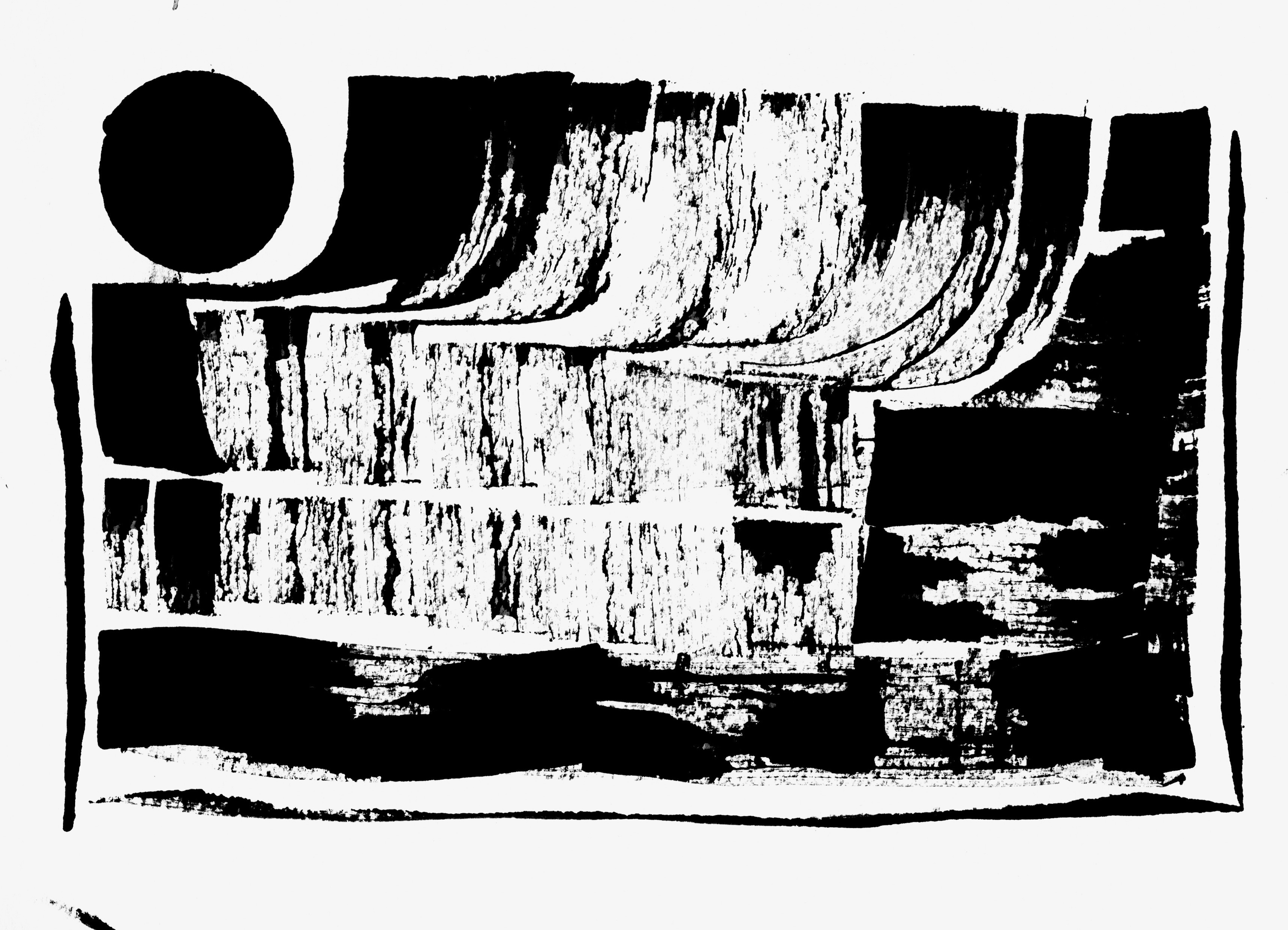 Landscape  No 22, 12x9″