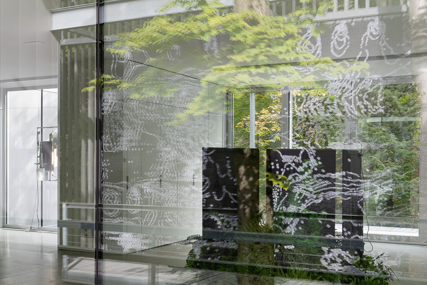 Exercices de réciprocité, 2022. Photo : Paul Litherland