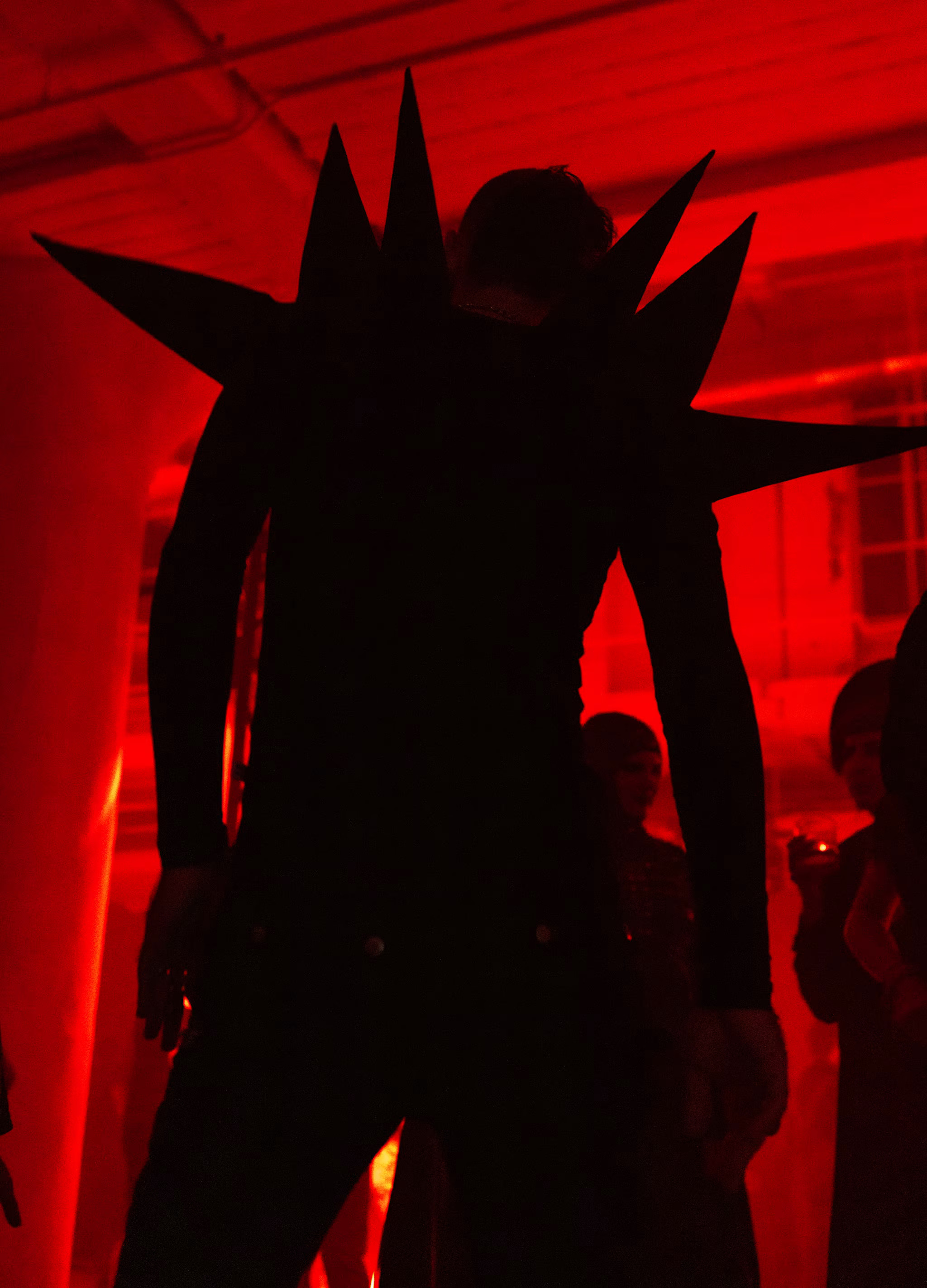 The Crow Premiere Afterparty with SSENSE, Lionsgate Films, and TikTok - New York, NY