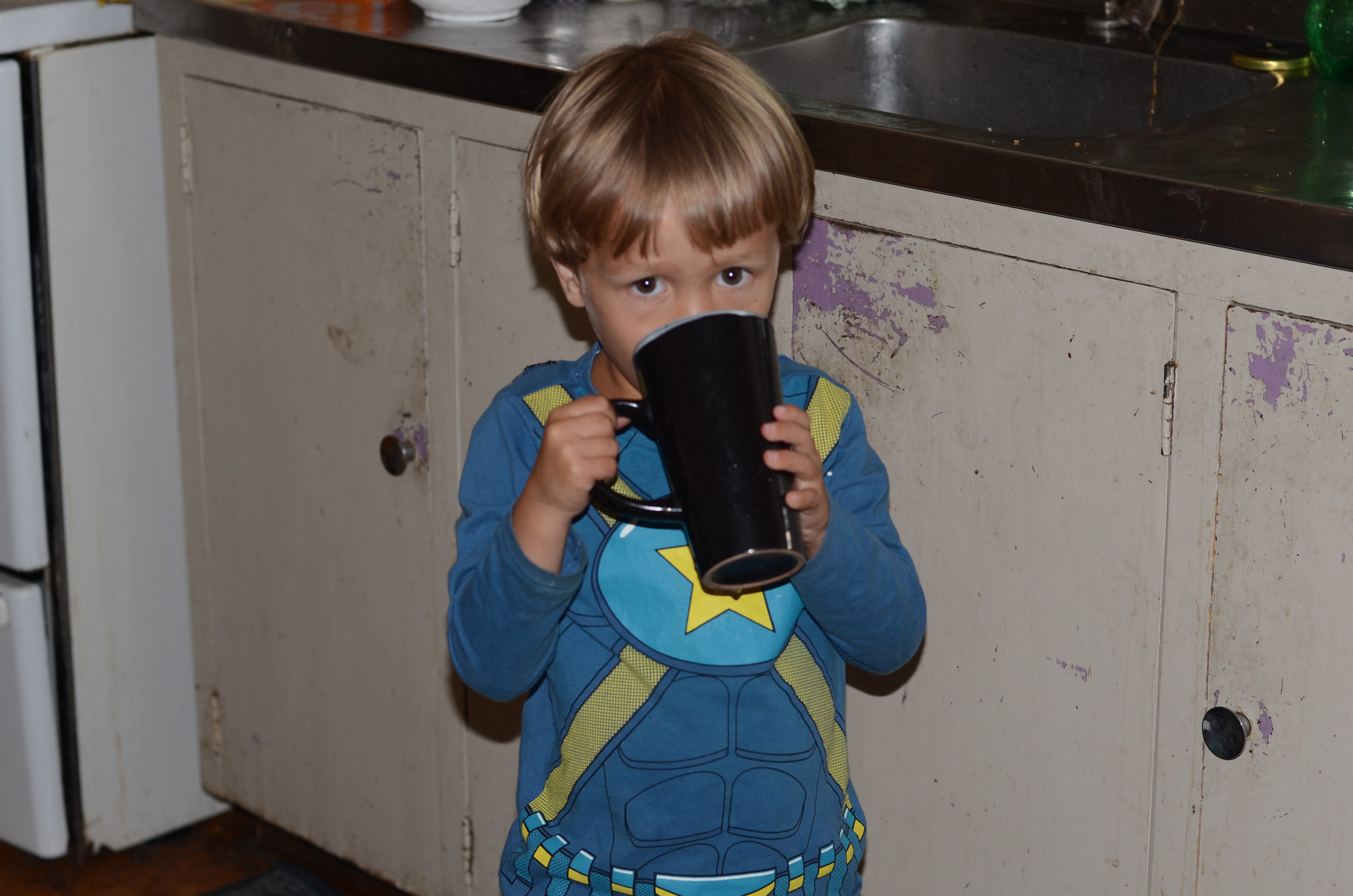 Jessie boy, 2017. Photographer: Blaze Wairea (Year 6)