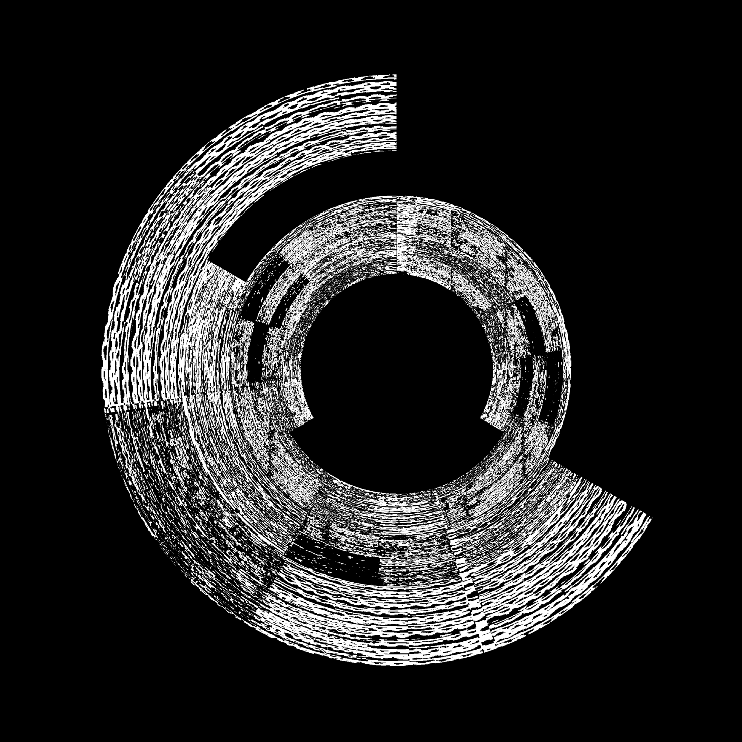 Escape Landscape / Giclée fine art print on Hahnemühle Watercolour paper / Variable dimensions / Edition of 6