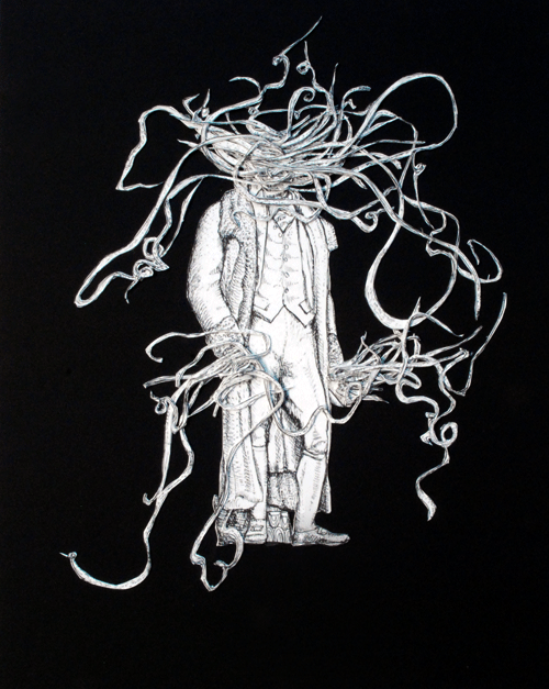 Untitled (Jefferson Memorial Sculpture)