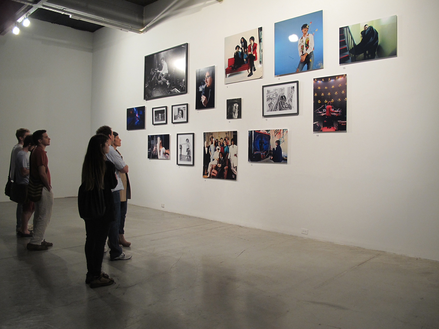 Exposición fotográfica
