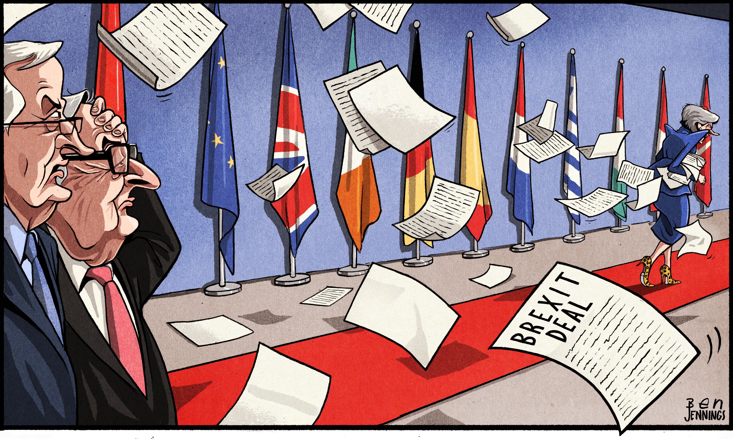 The Guardian - 26.11.18 (click image to purchase print)