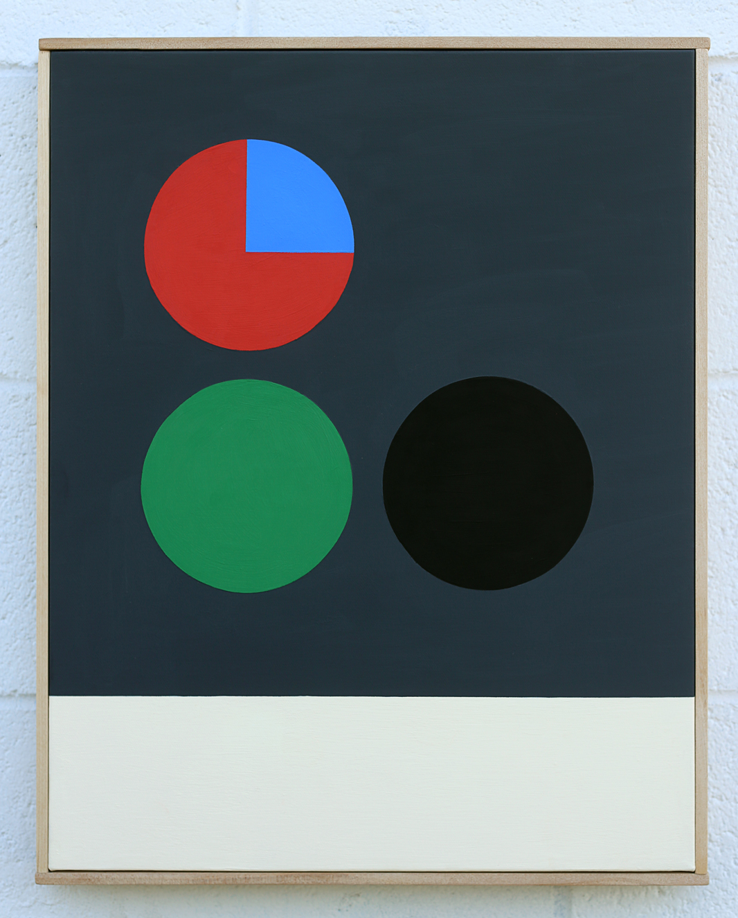 Advice From The Rocks 16" x 24" (2016)