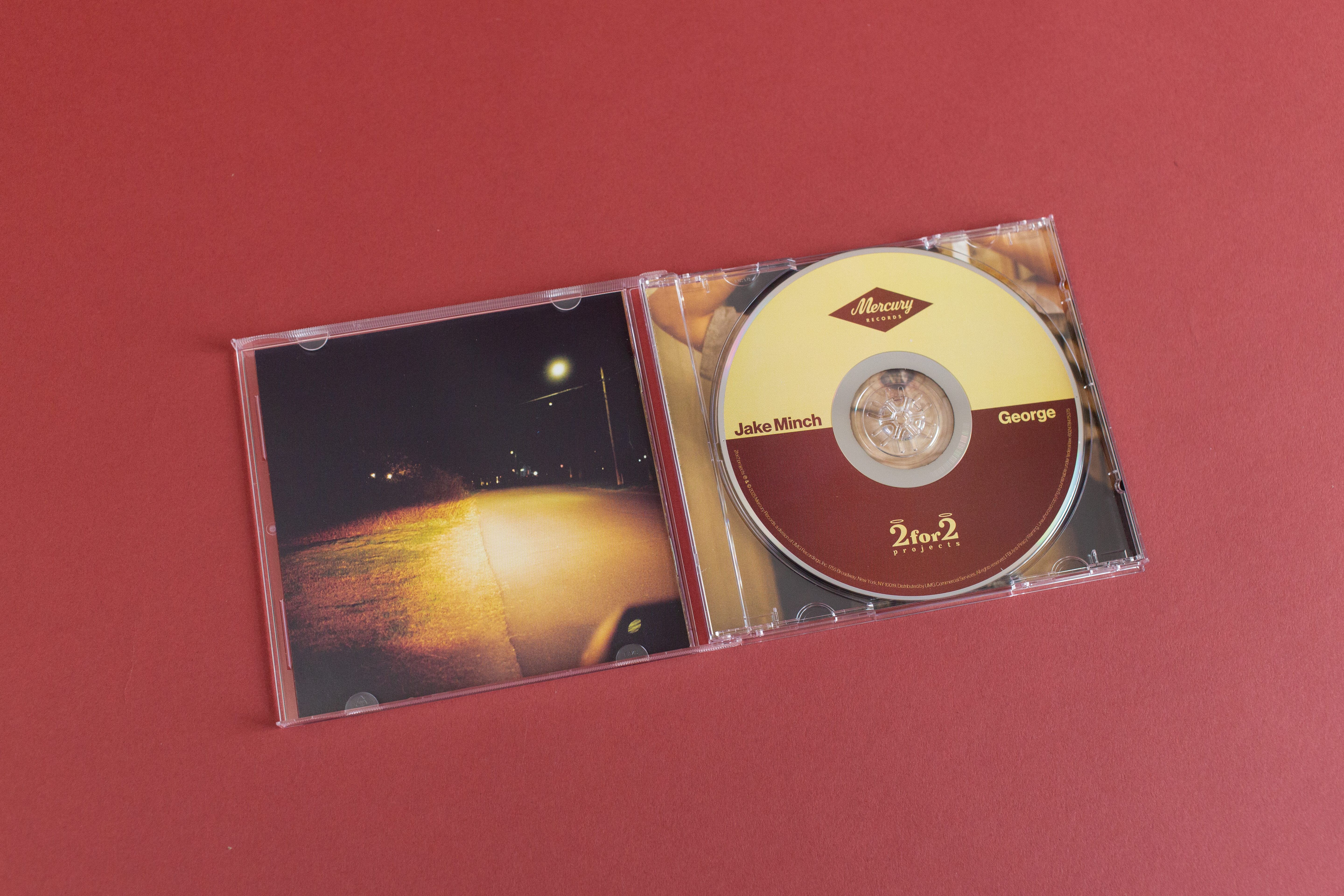 CD Packaging