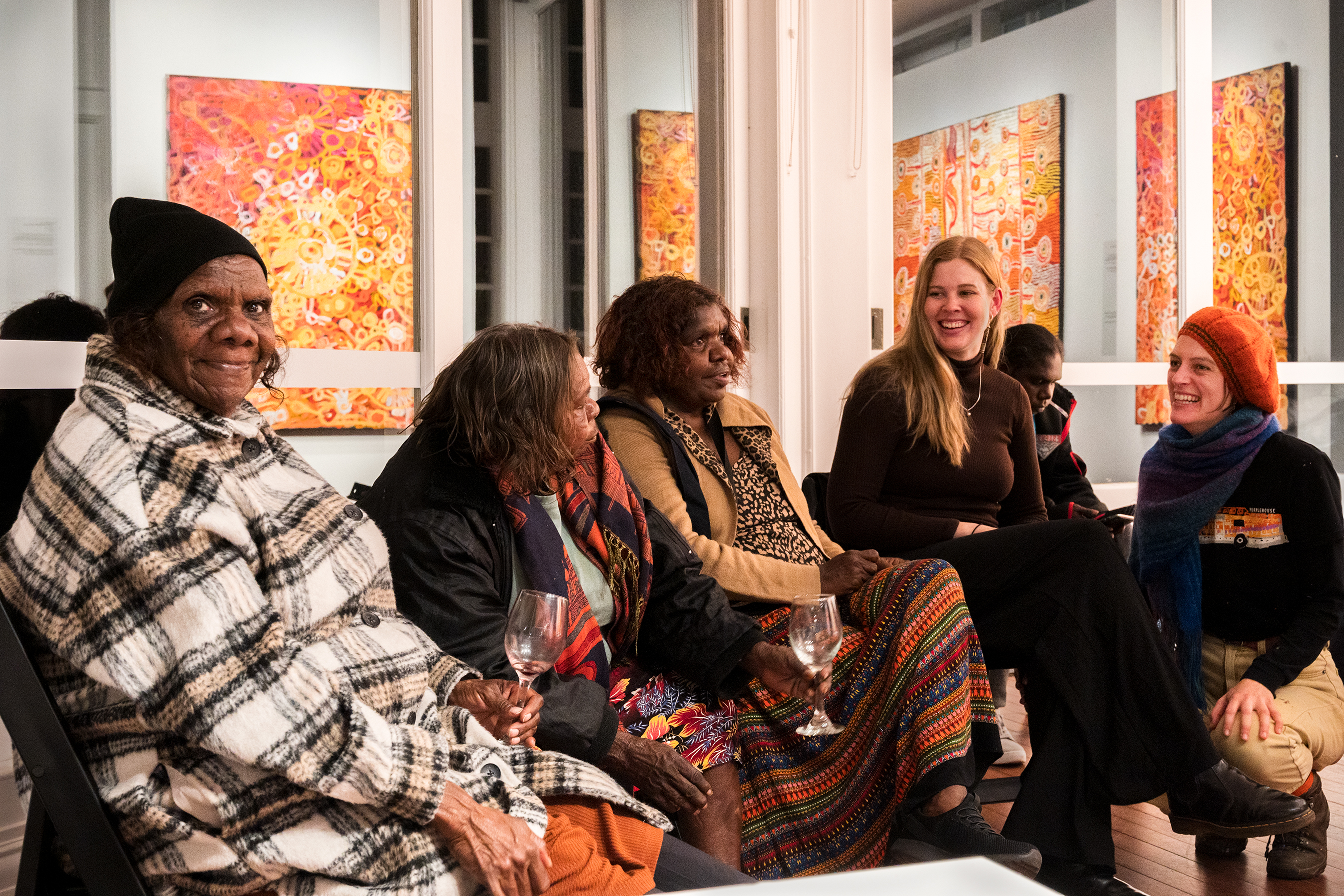 Heart In Art – Woollahra Gallery at Redleaf