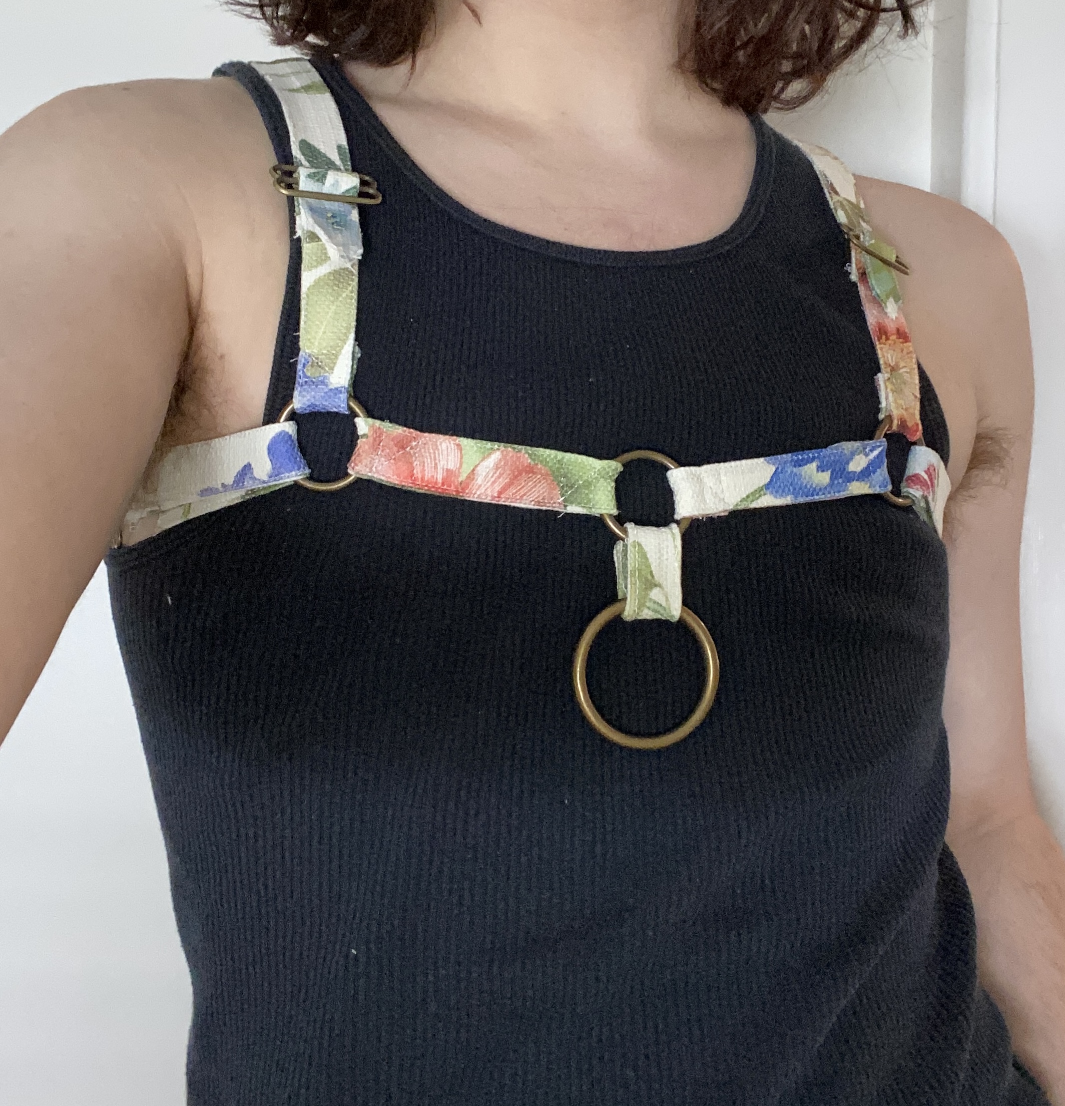 cotton harness