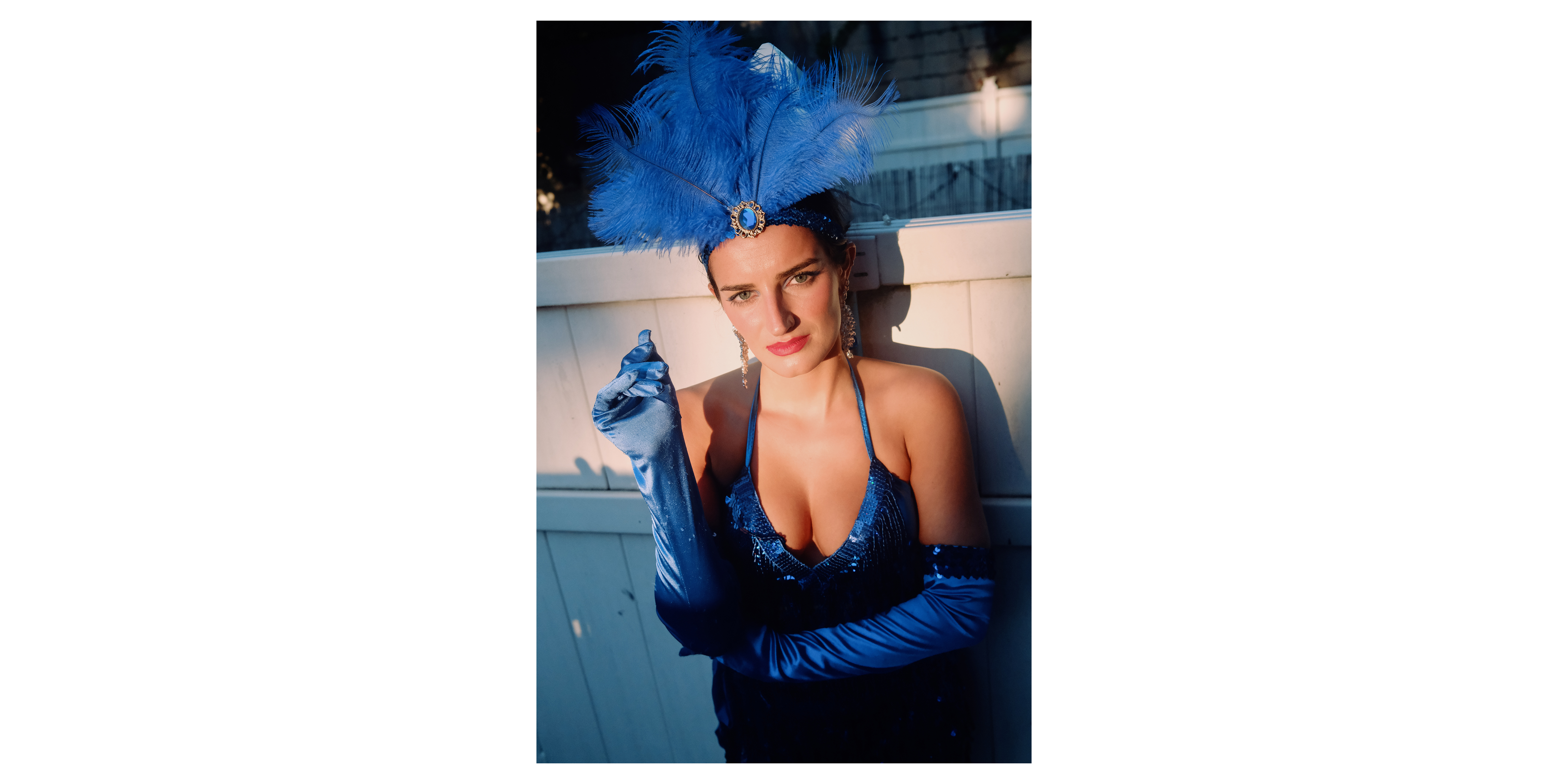 'The Belt' (2025) Director Adrian Anderson