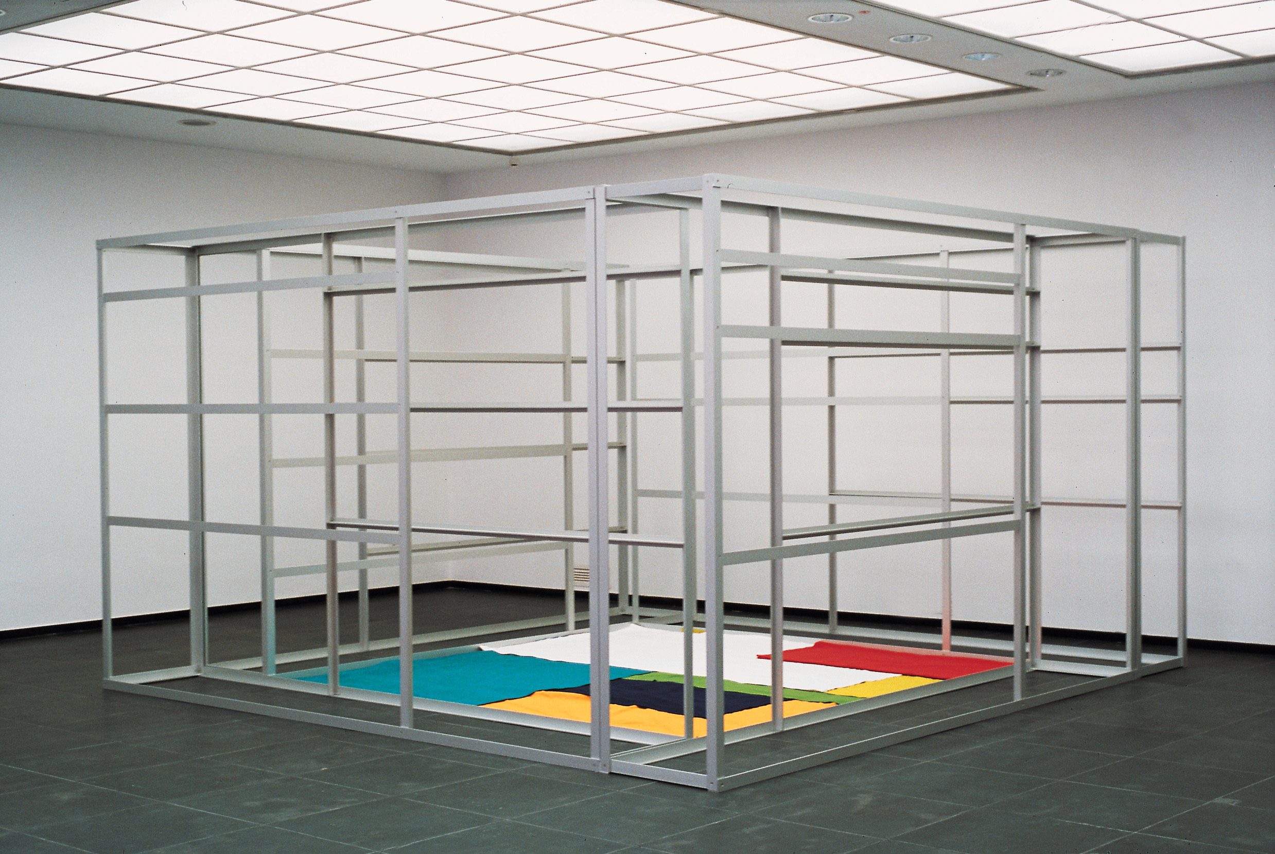 David (Temporary location rig), 1999