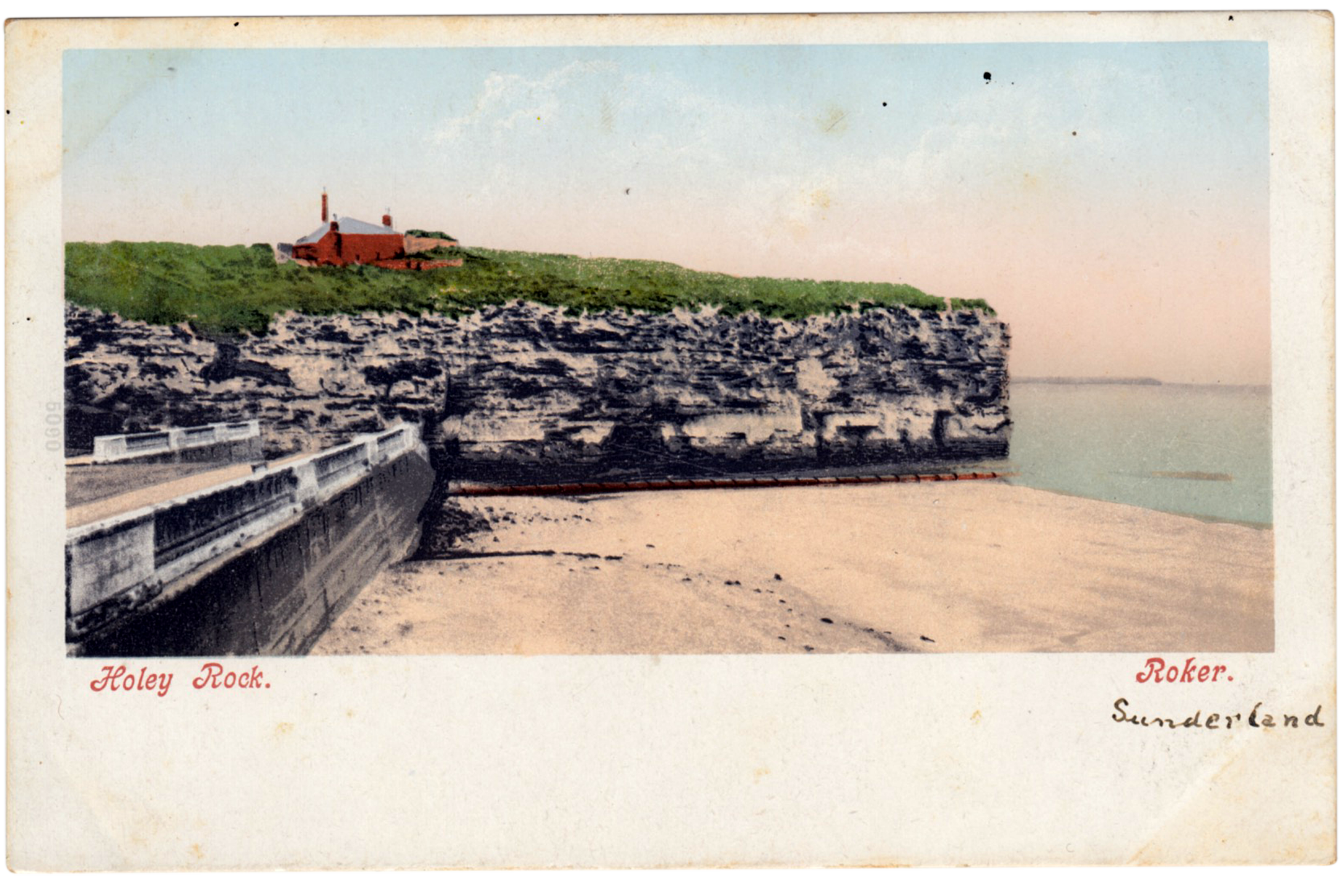 ⚪️ Postcard Sunderland