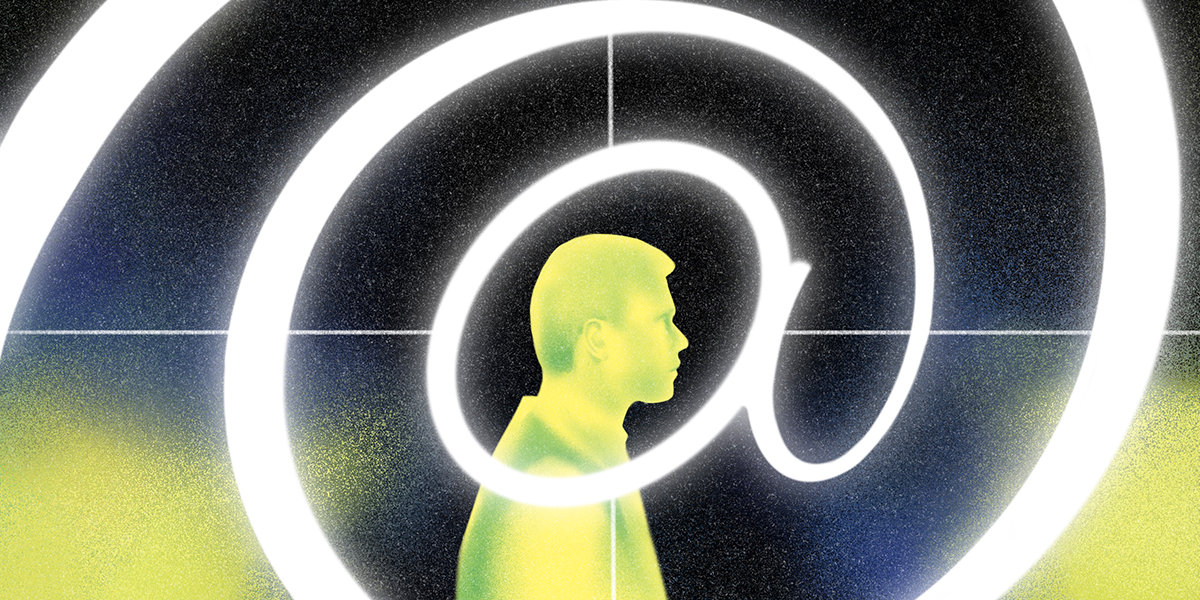 'I want your Instagram account' - Illustrations by Deena So'Oteh