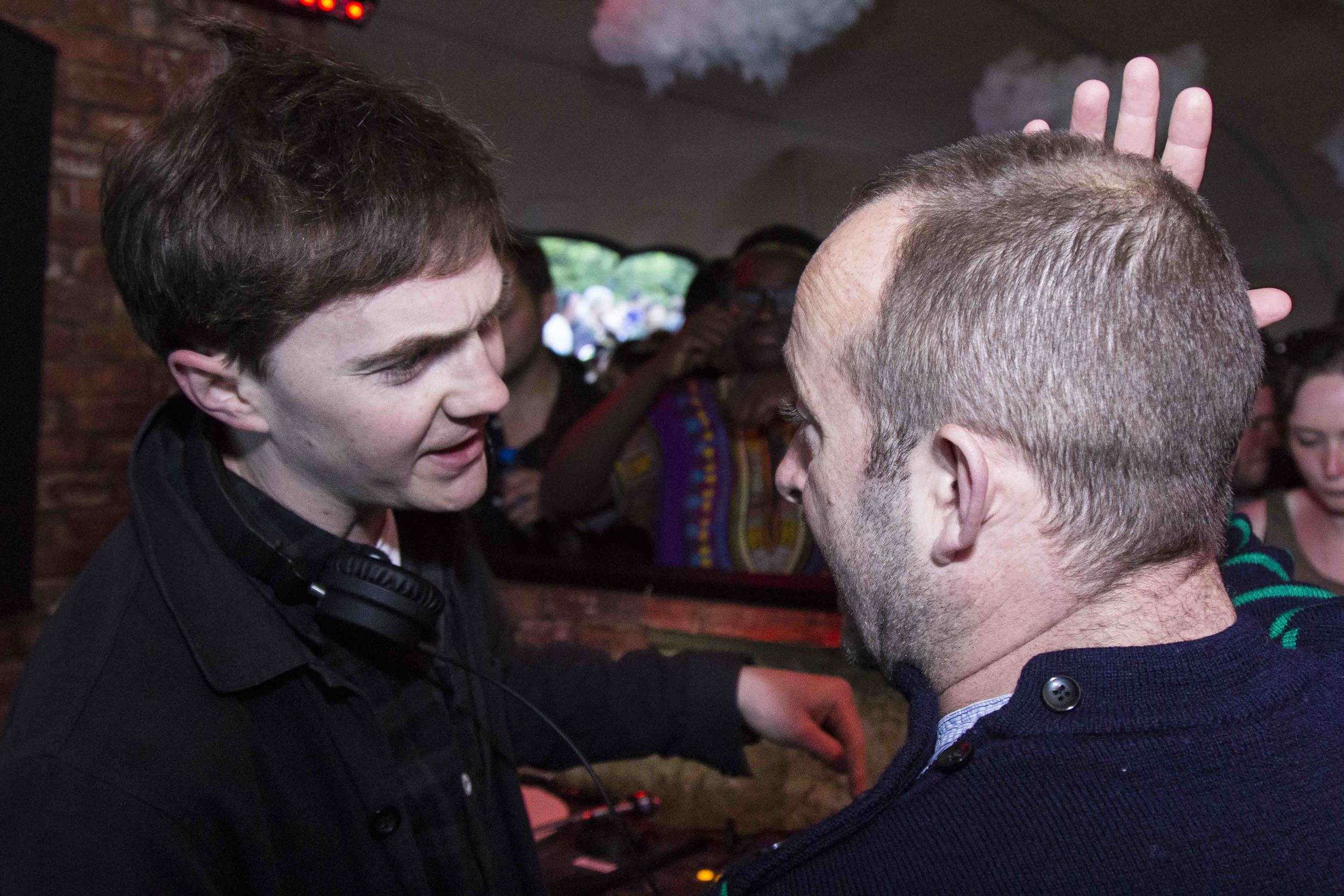 BEN UFO & CRAIG RICHARDS