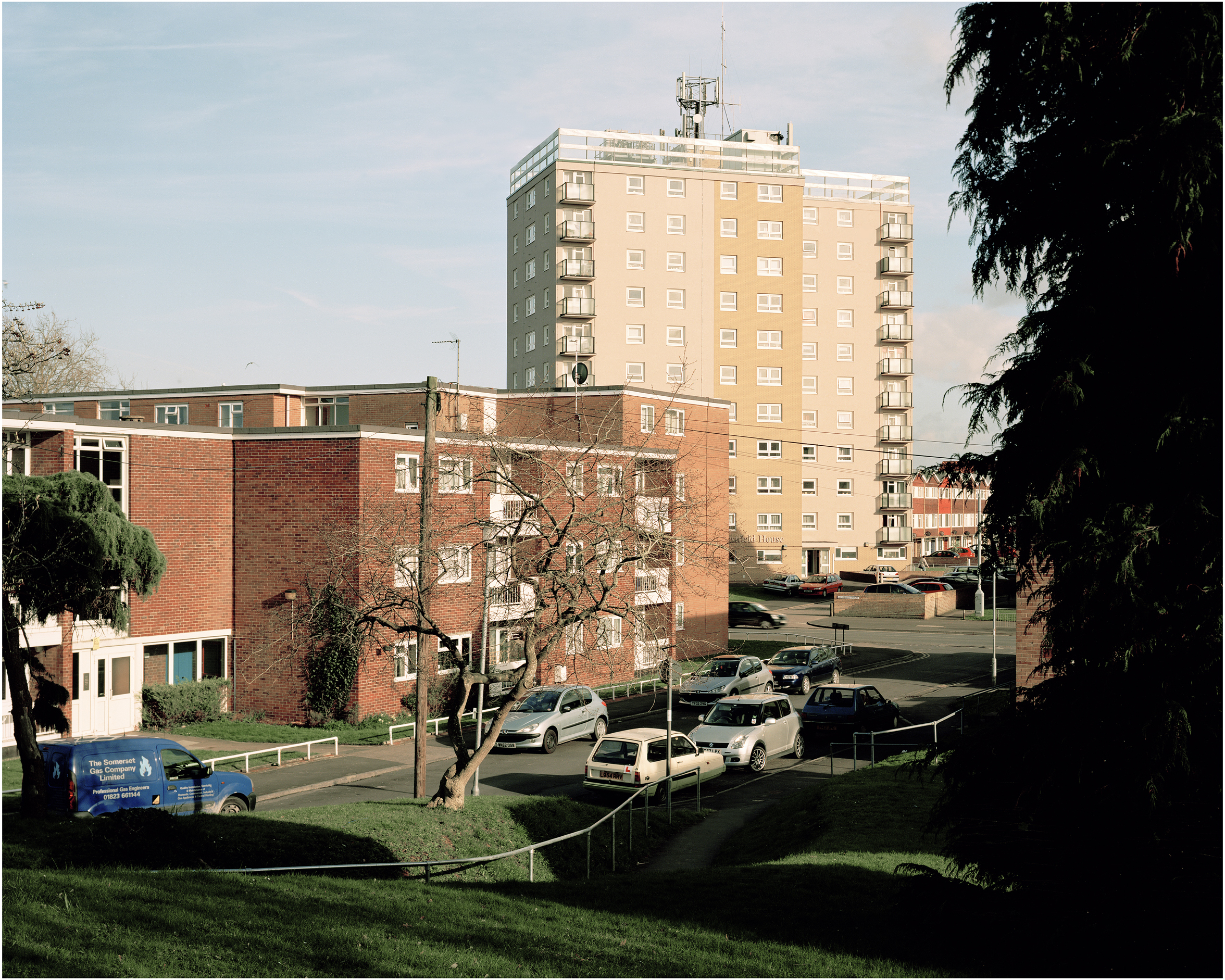 Westfield House, West Street. March 2011.