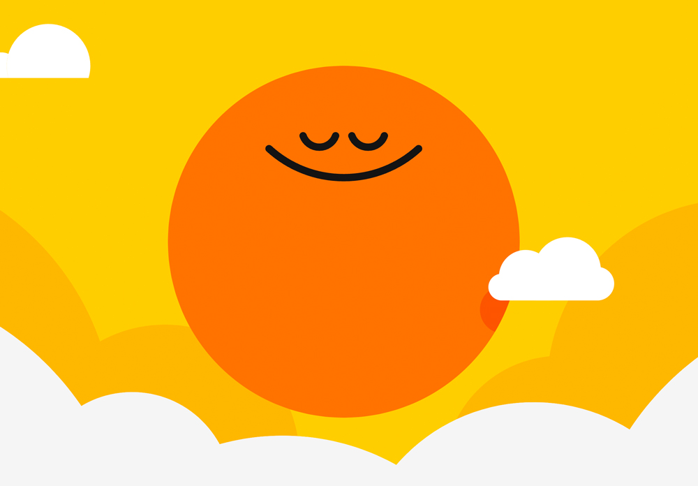 Headspace  —  Brand Design