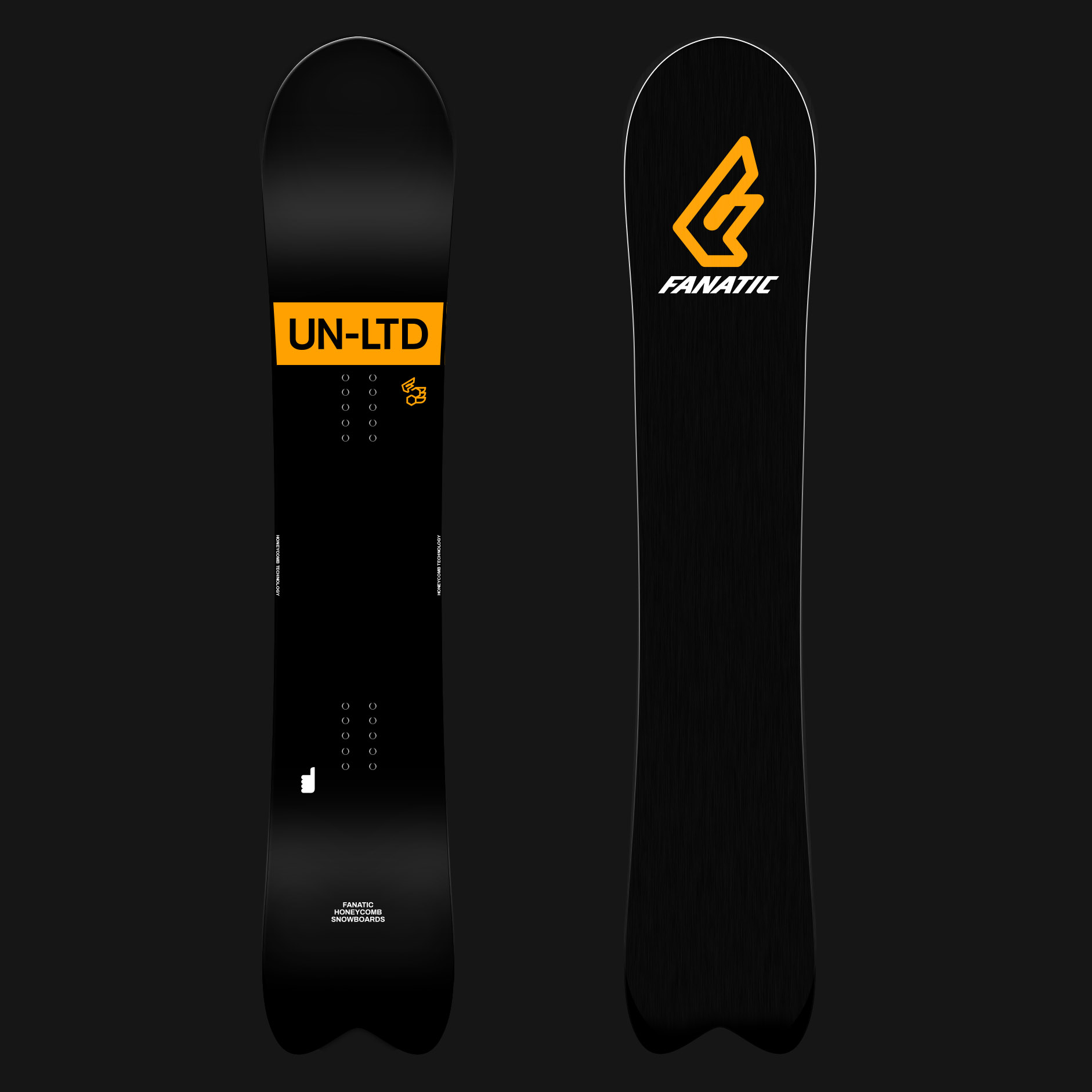 Projects Fanatic Snowboards