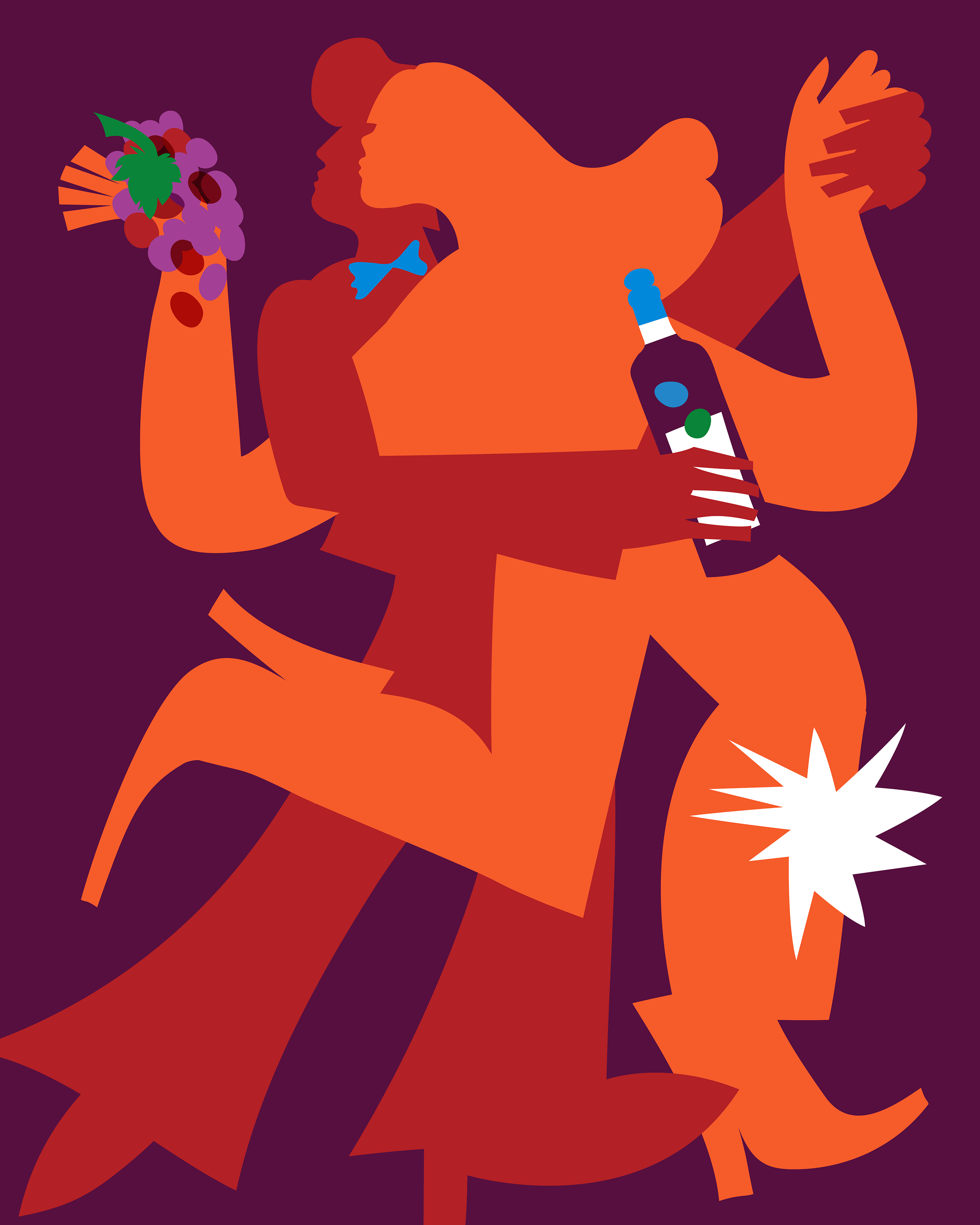 celebrating small wins is nobile : avignonesi italy