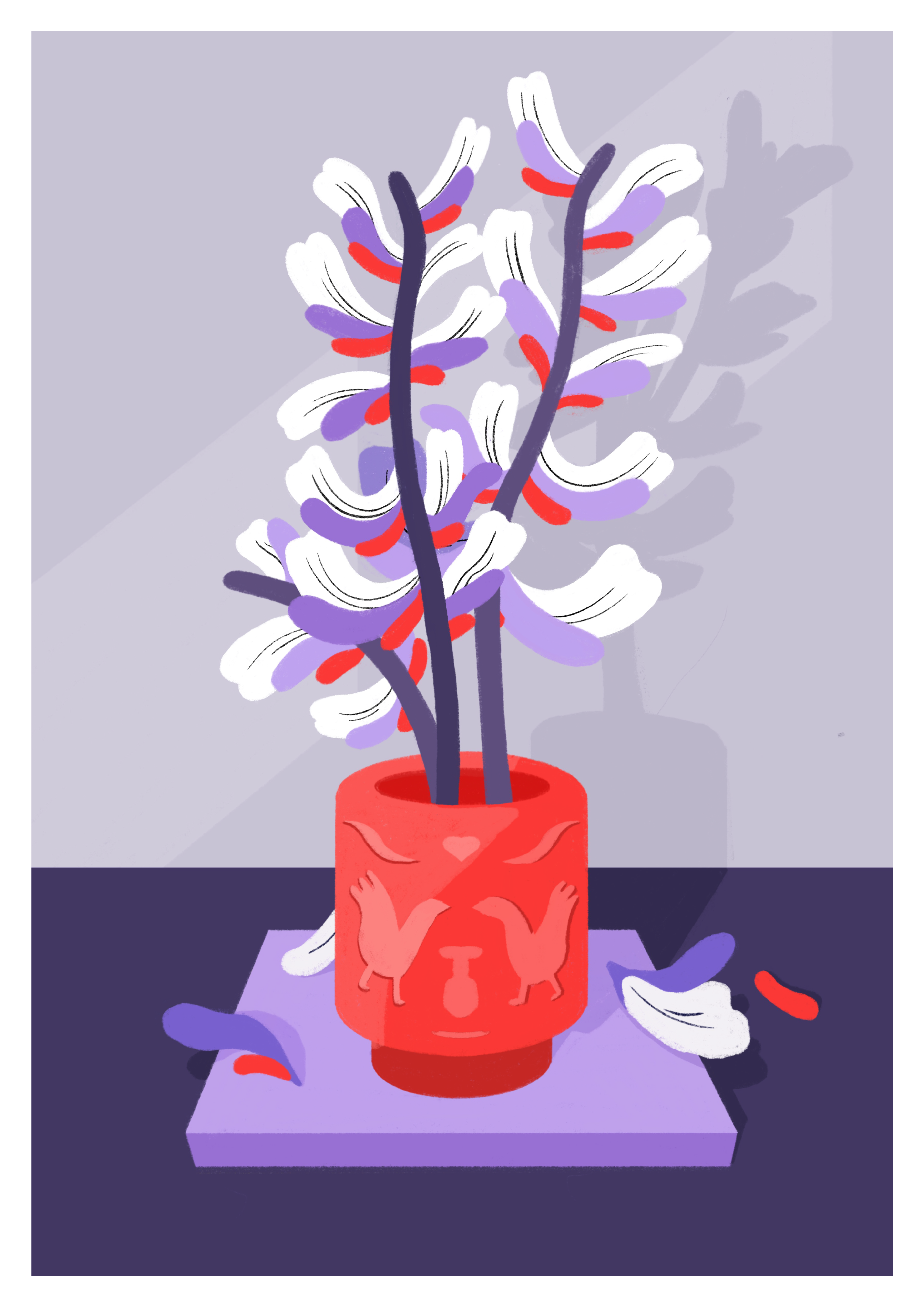 5 | Flowers from Jupiter
