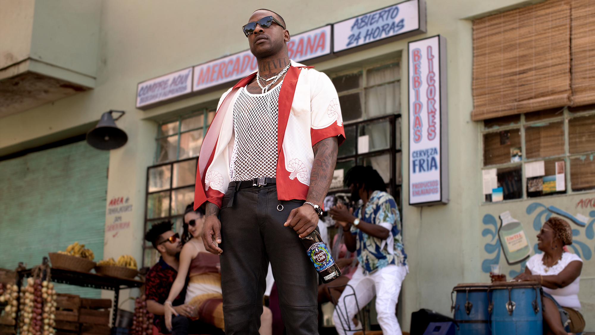 SKEPTA X HAVANA CLUB