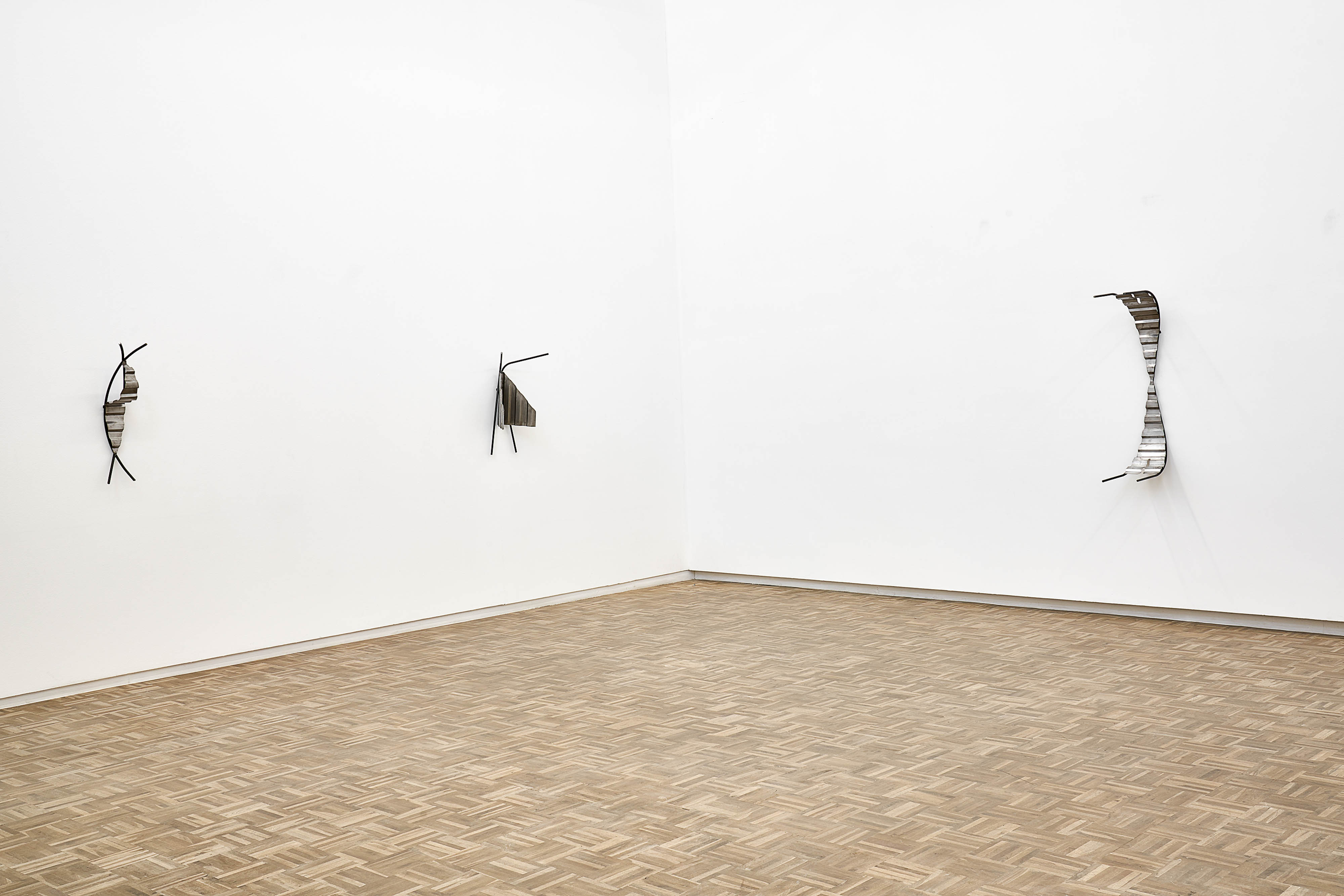 Bronwyn Katz, / // ! ǂ (2019) | Installation view at blank projects, Cape Town