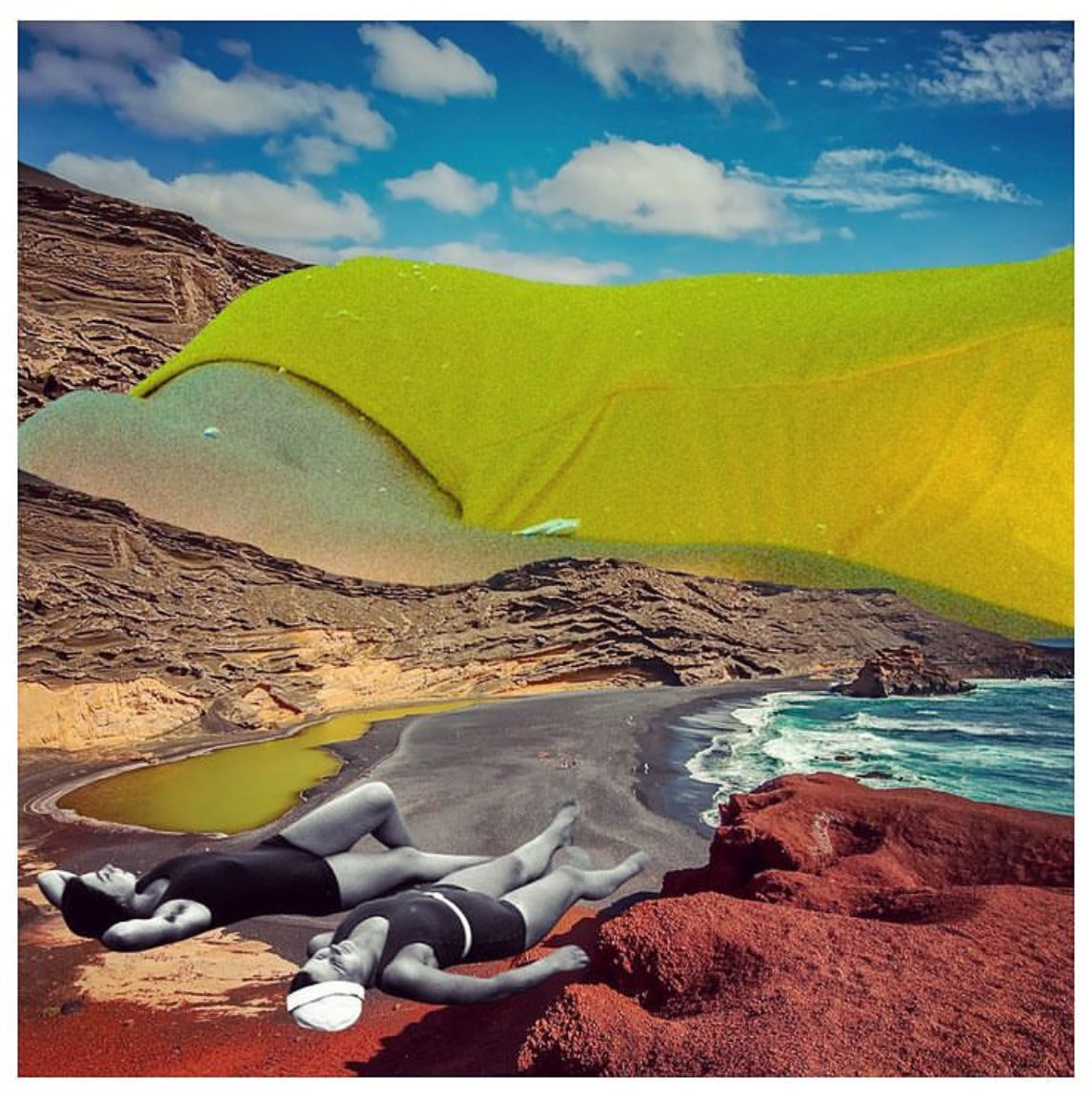 Stretch your imagination