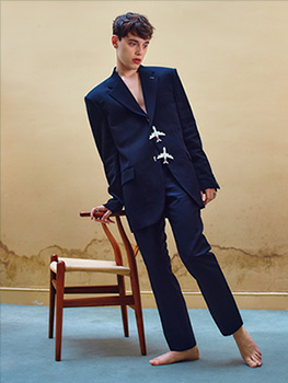 Max Harwood // PETRIe Inventory