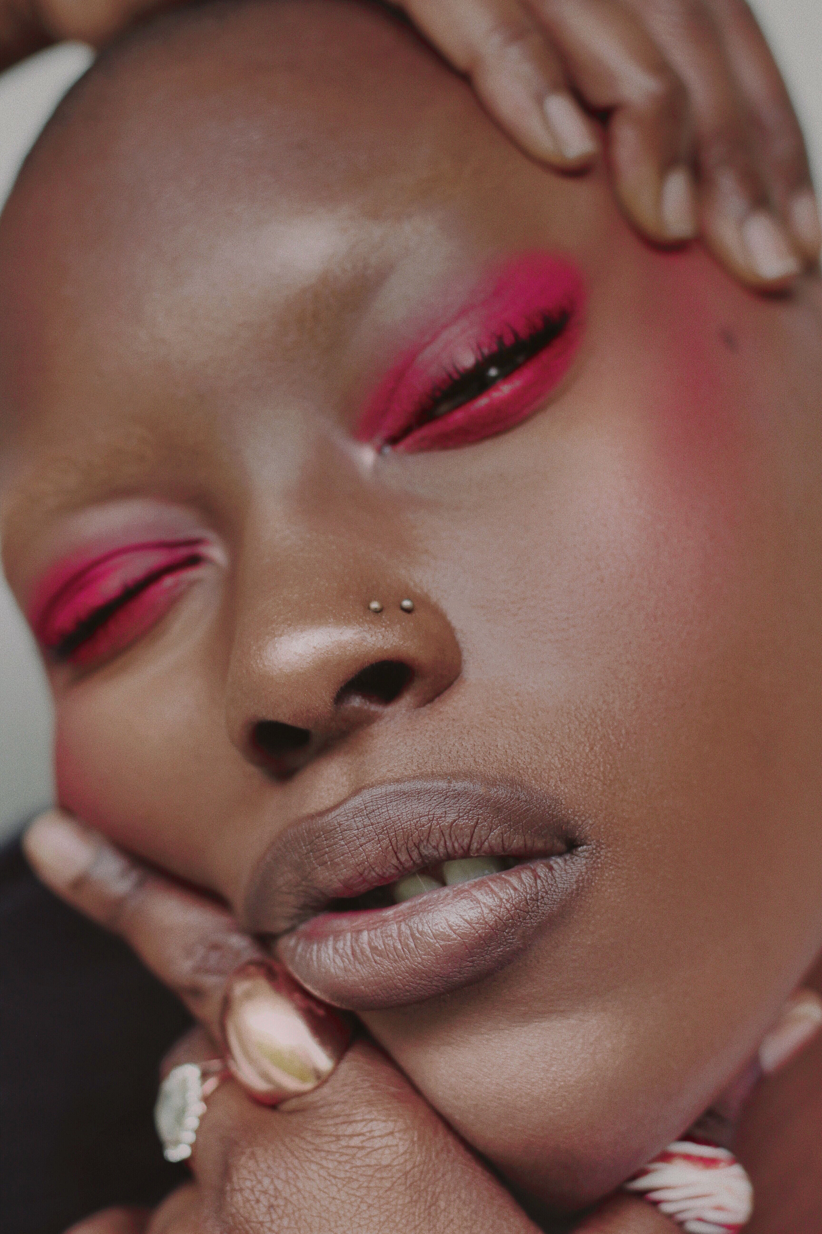 Char photographed by Lauren (2018)