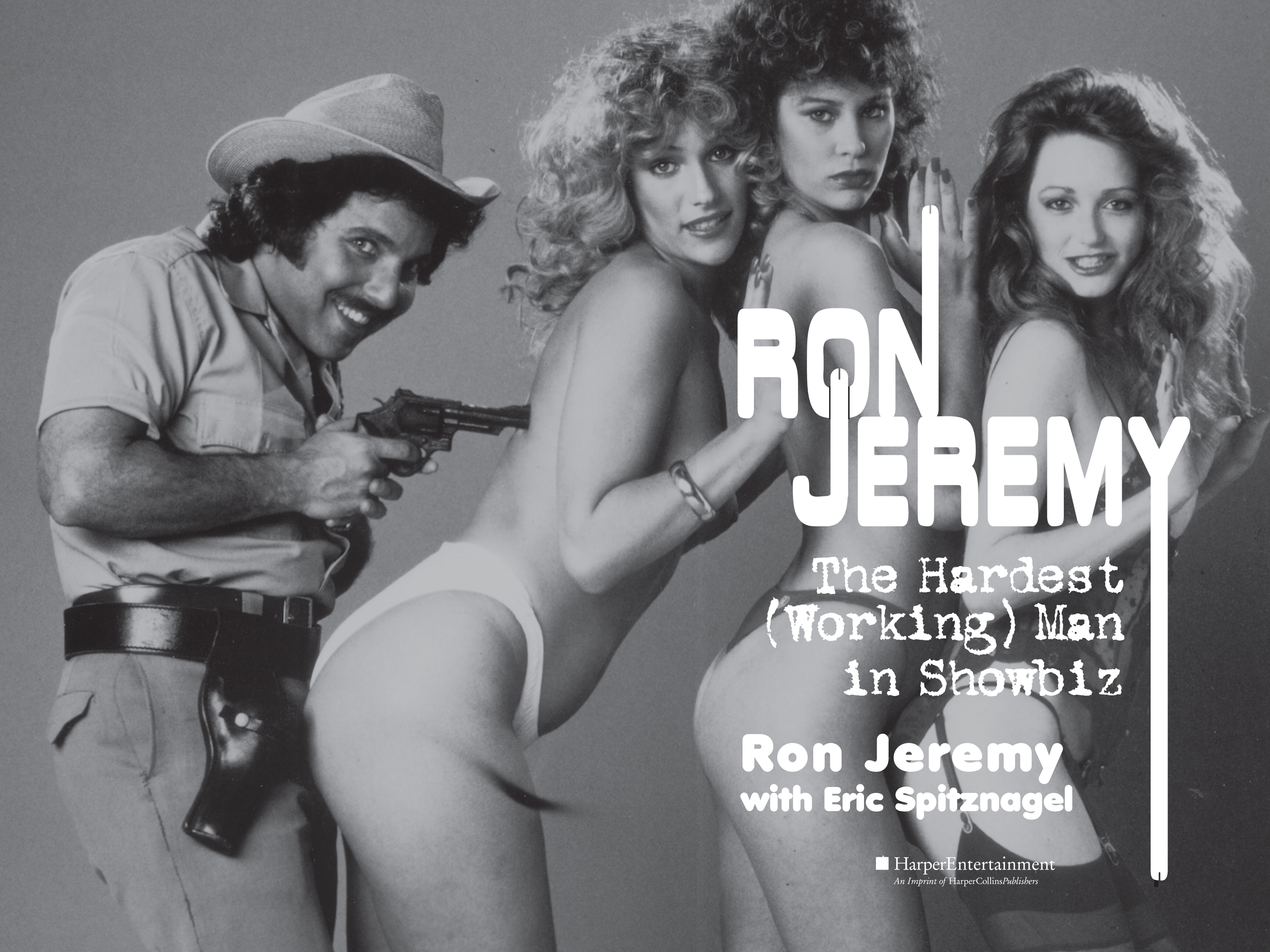 Ron Jeremy - nightanddaydesign.biz