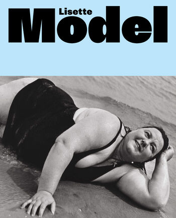 Lisette Model, Prestel, 2025 (copyediting, proofreading)