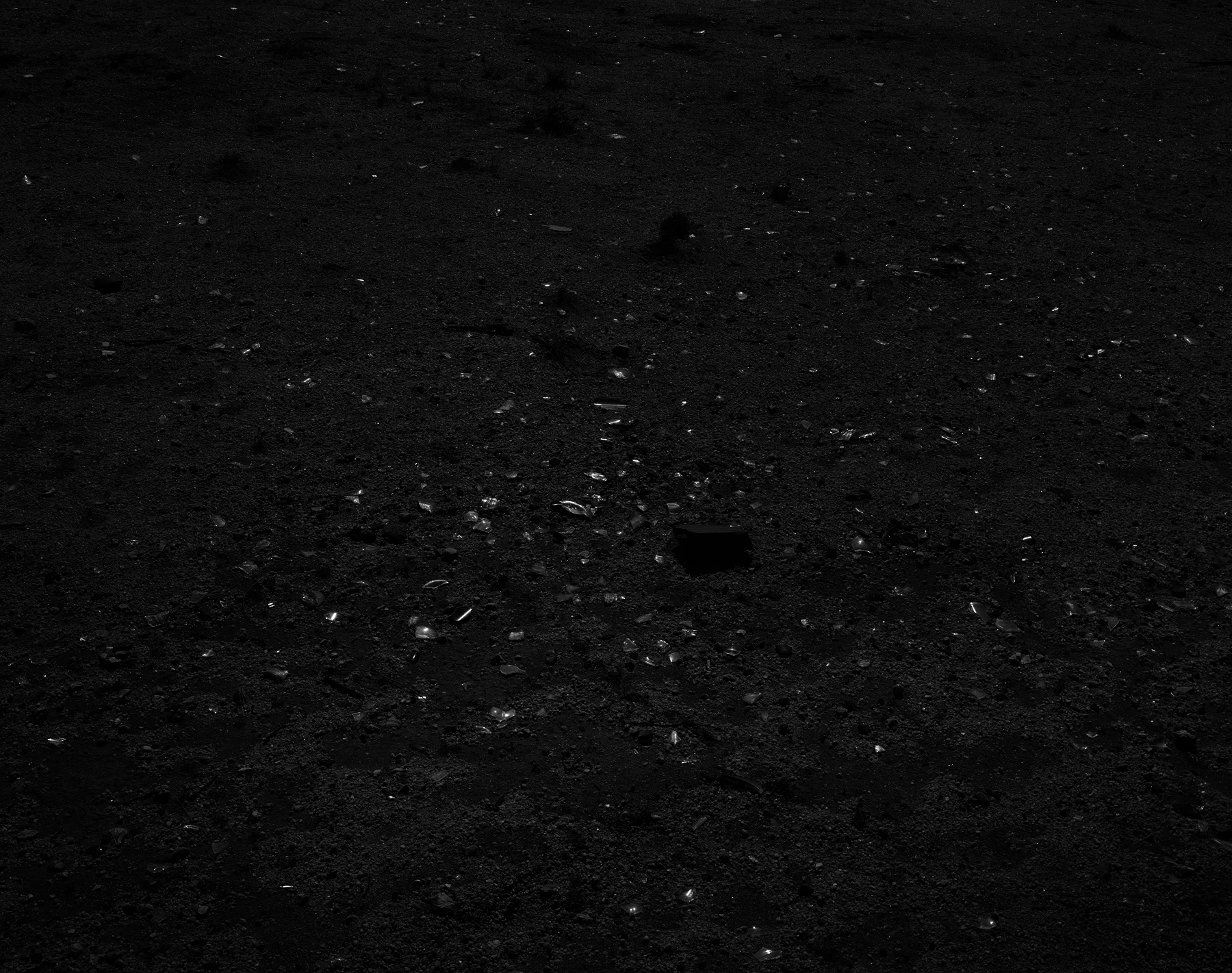 Broken Glass #4, 2023