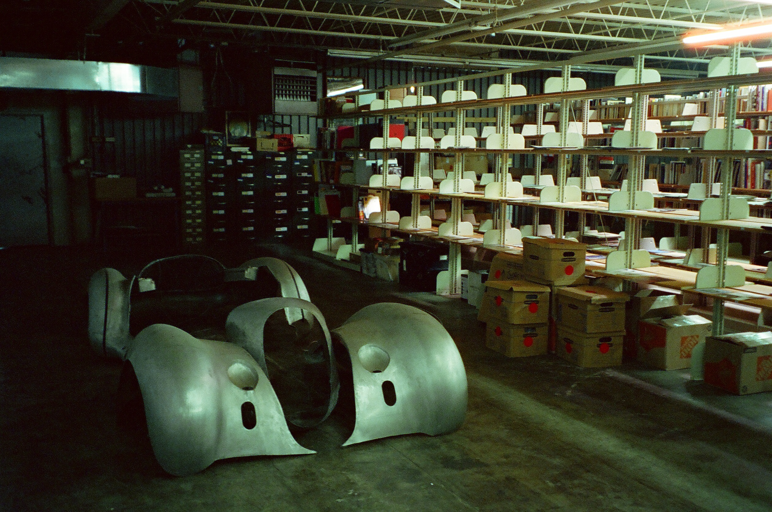 Cinestill 800T / 35mm