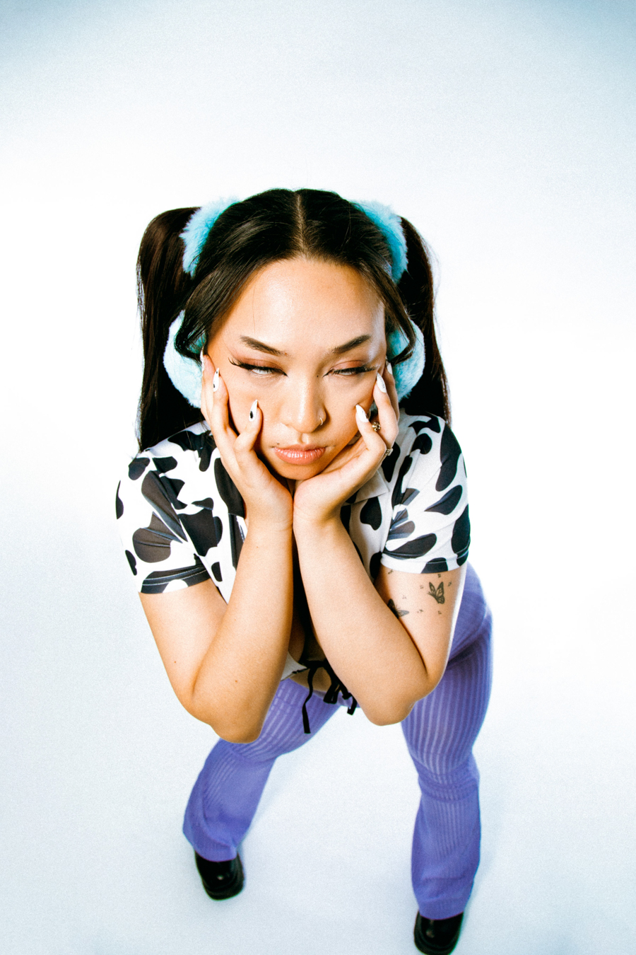 LilAsianThiccie Press Photo