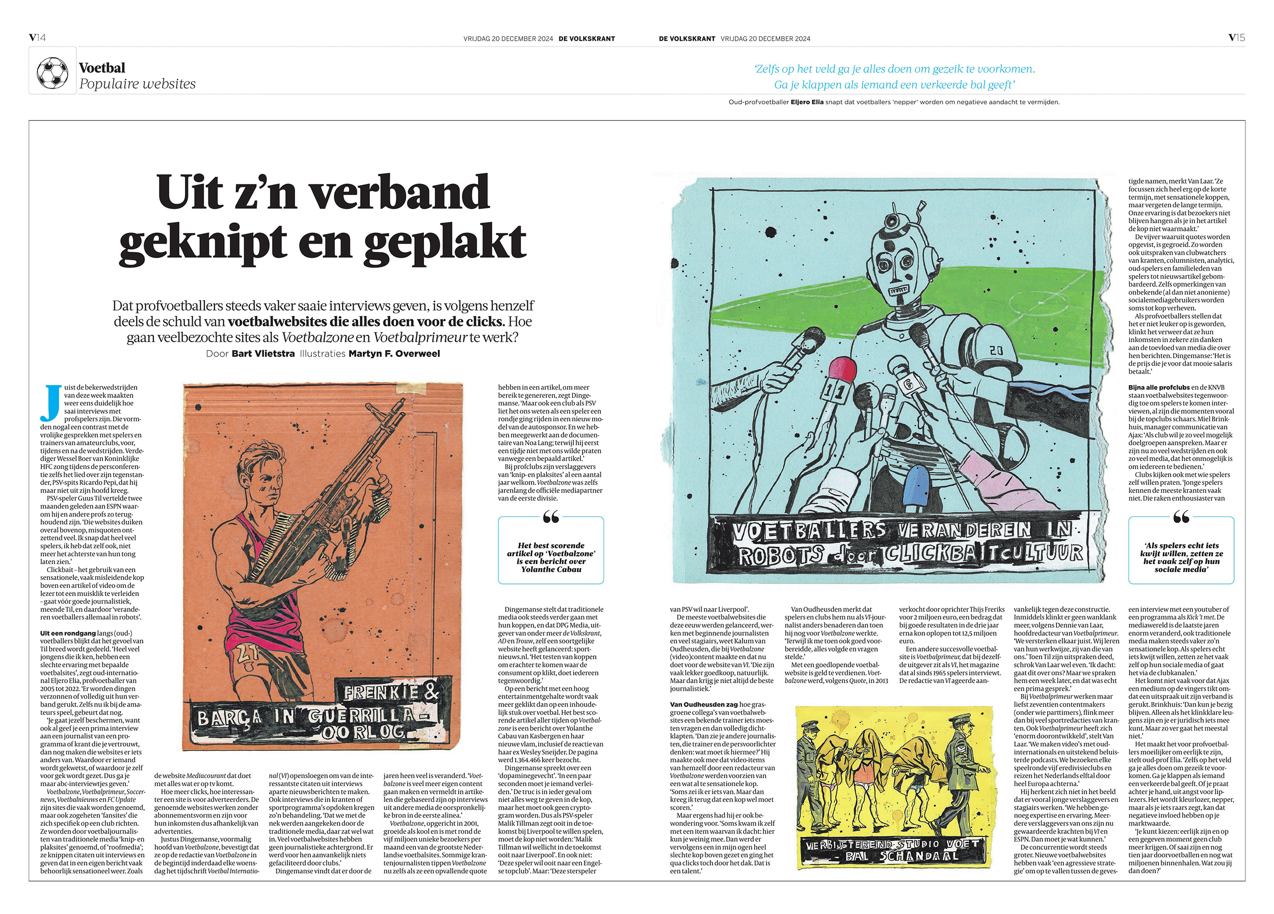 © Martyn F. Overweel