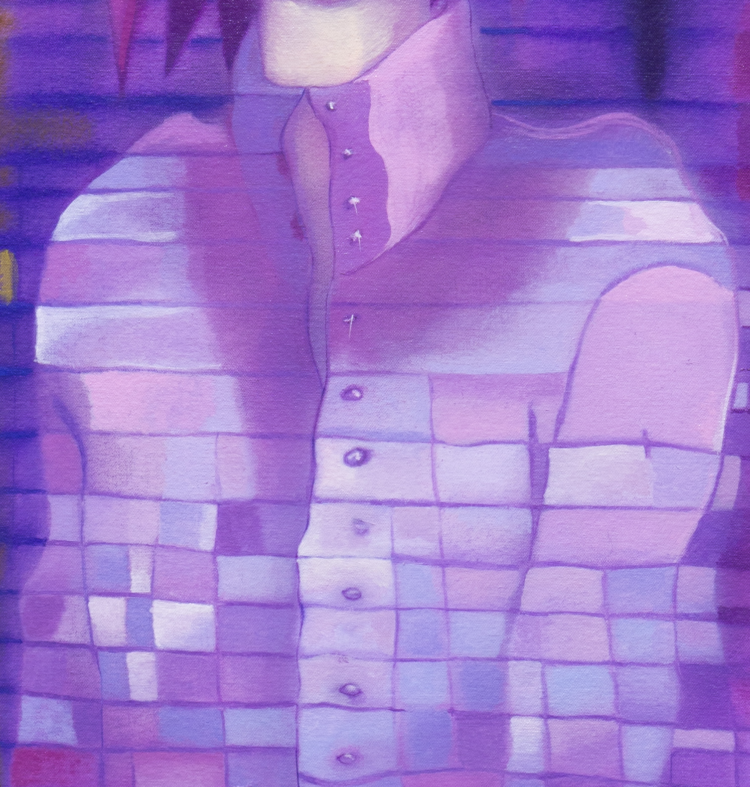 'Sin Miedo' detail