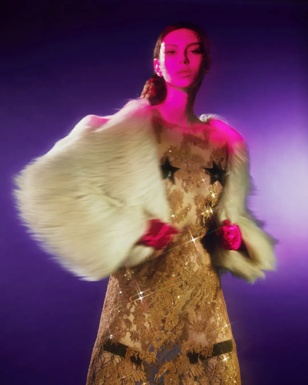 DNA Magazine Gucci Special