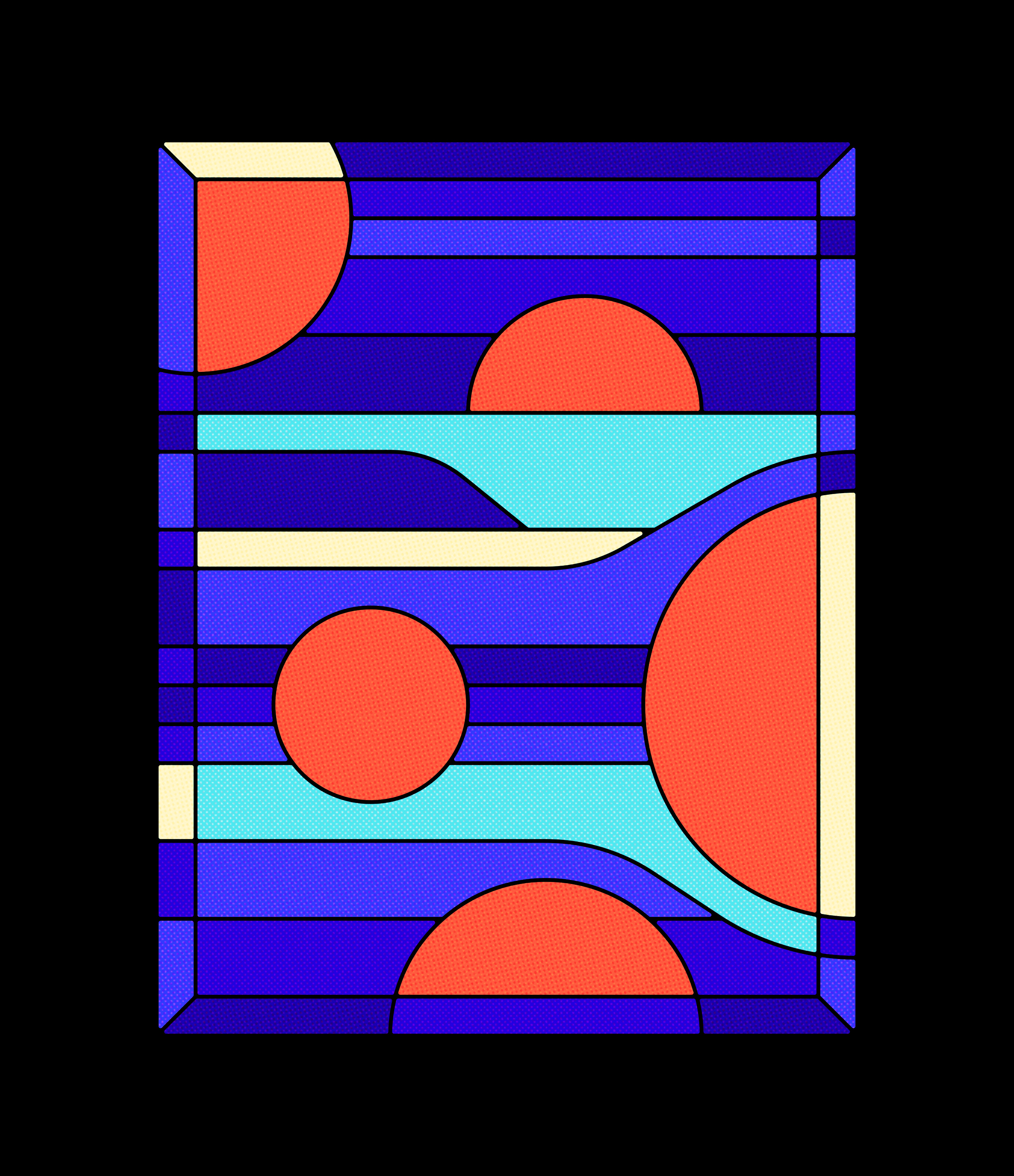 Distant Places I've Never Been