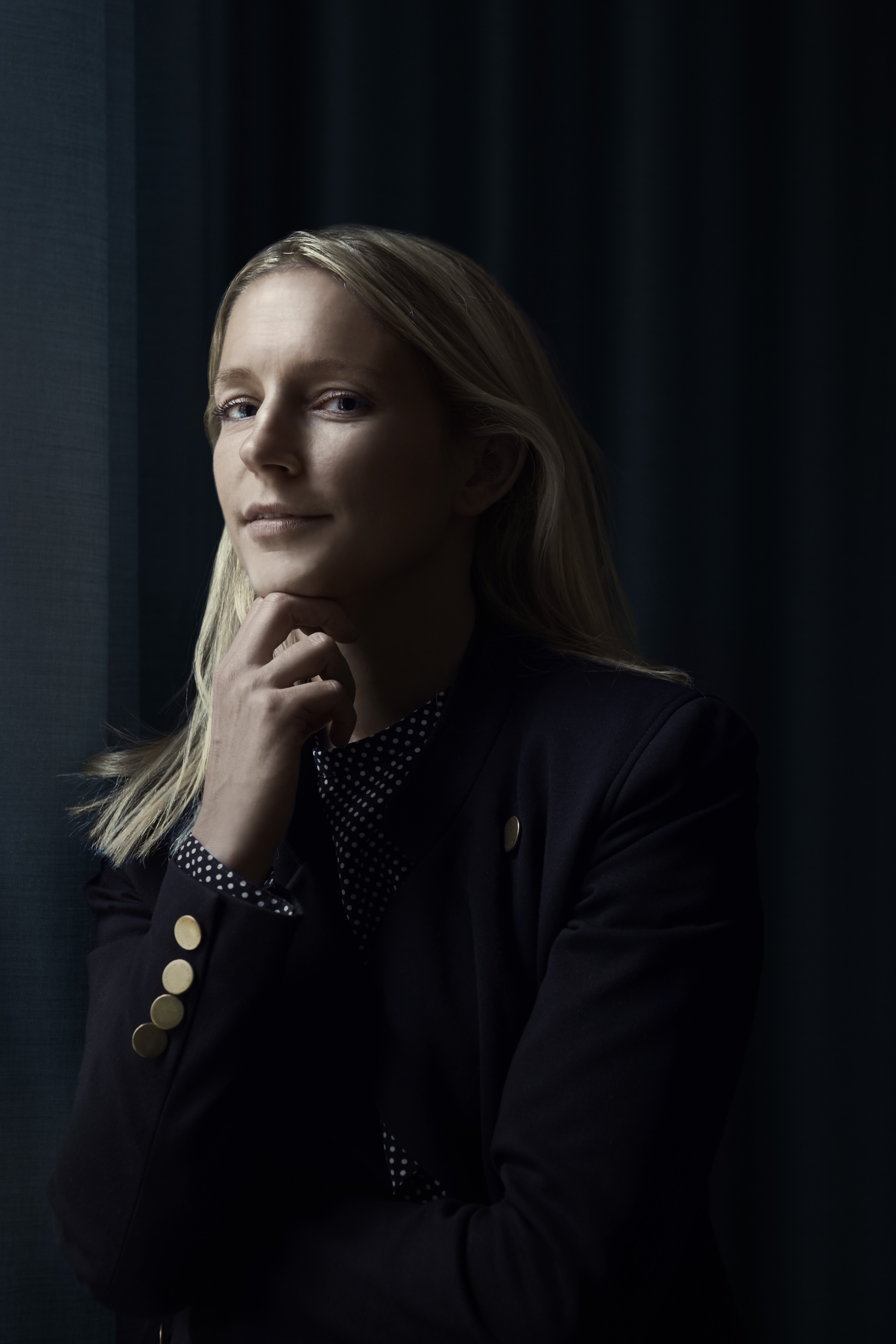 Anna Nordell - Sana Labs