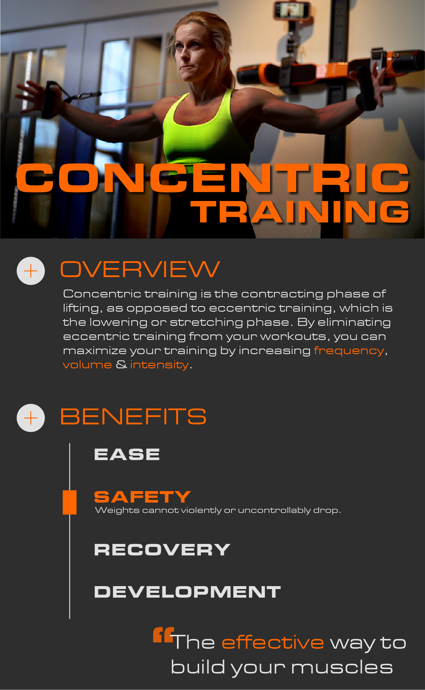 Original mockup to convert site's information into an interactive flyer - made with InDesign