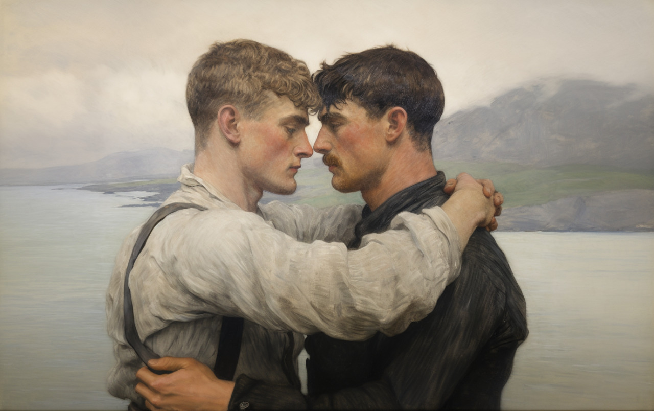 Bradley Greene | The Shore Near Croagh Patrick